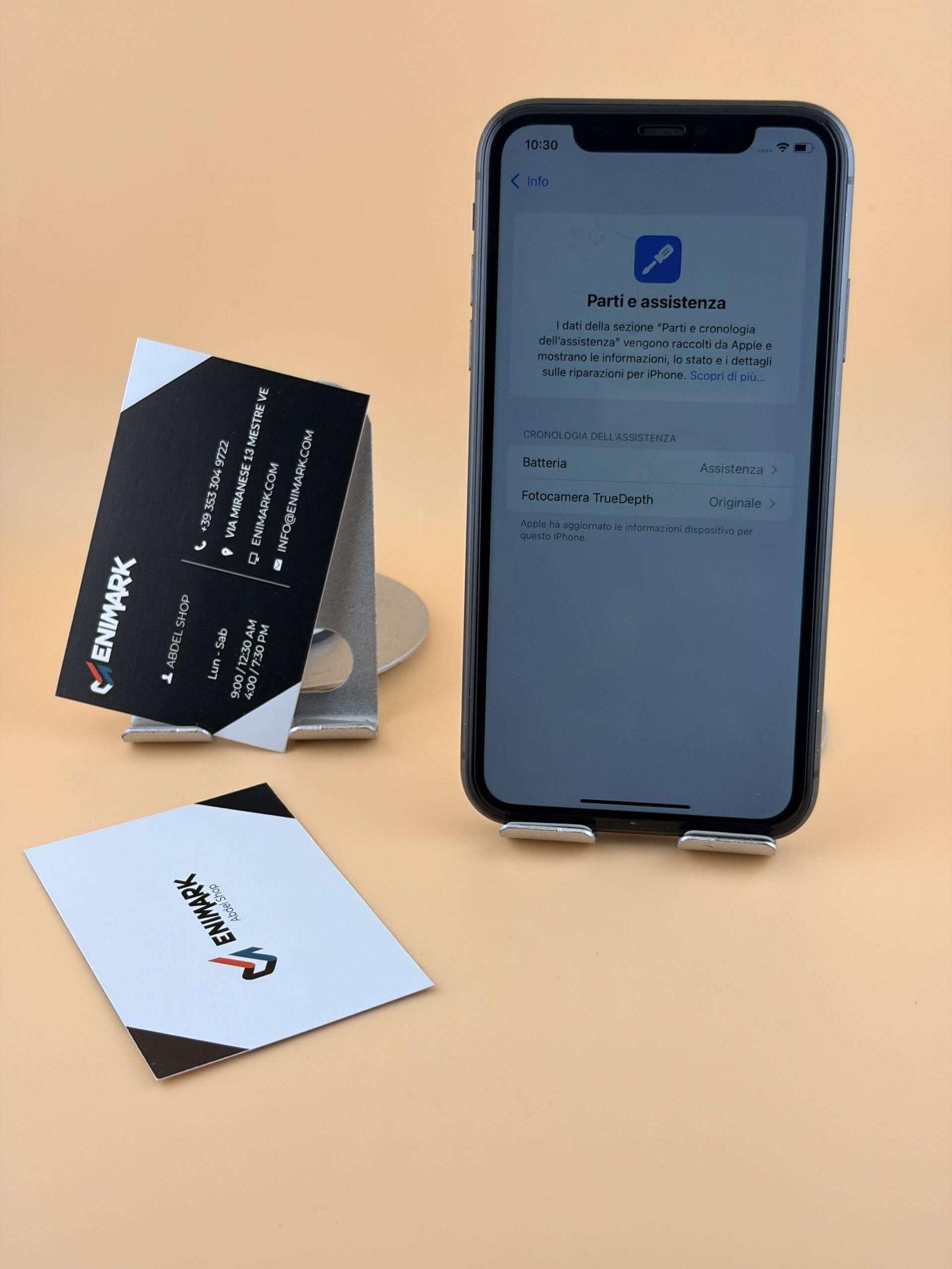 iPhone 11 128GB 76% Usato - immagine 4