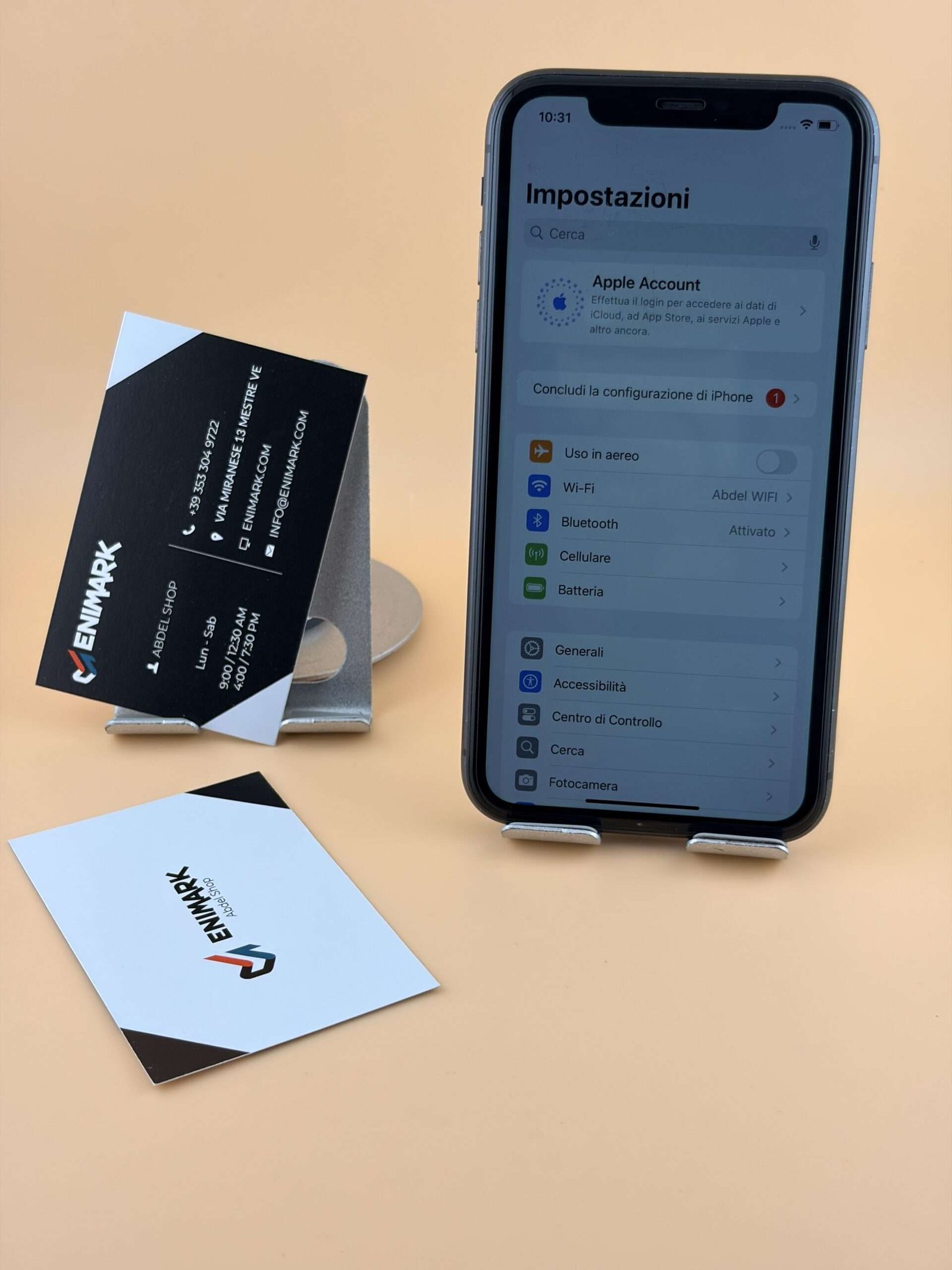 iPhone 11 128GB 76% Usato - immagine 2