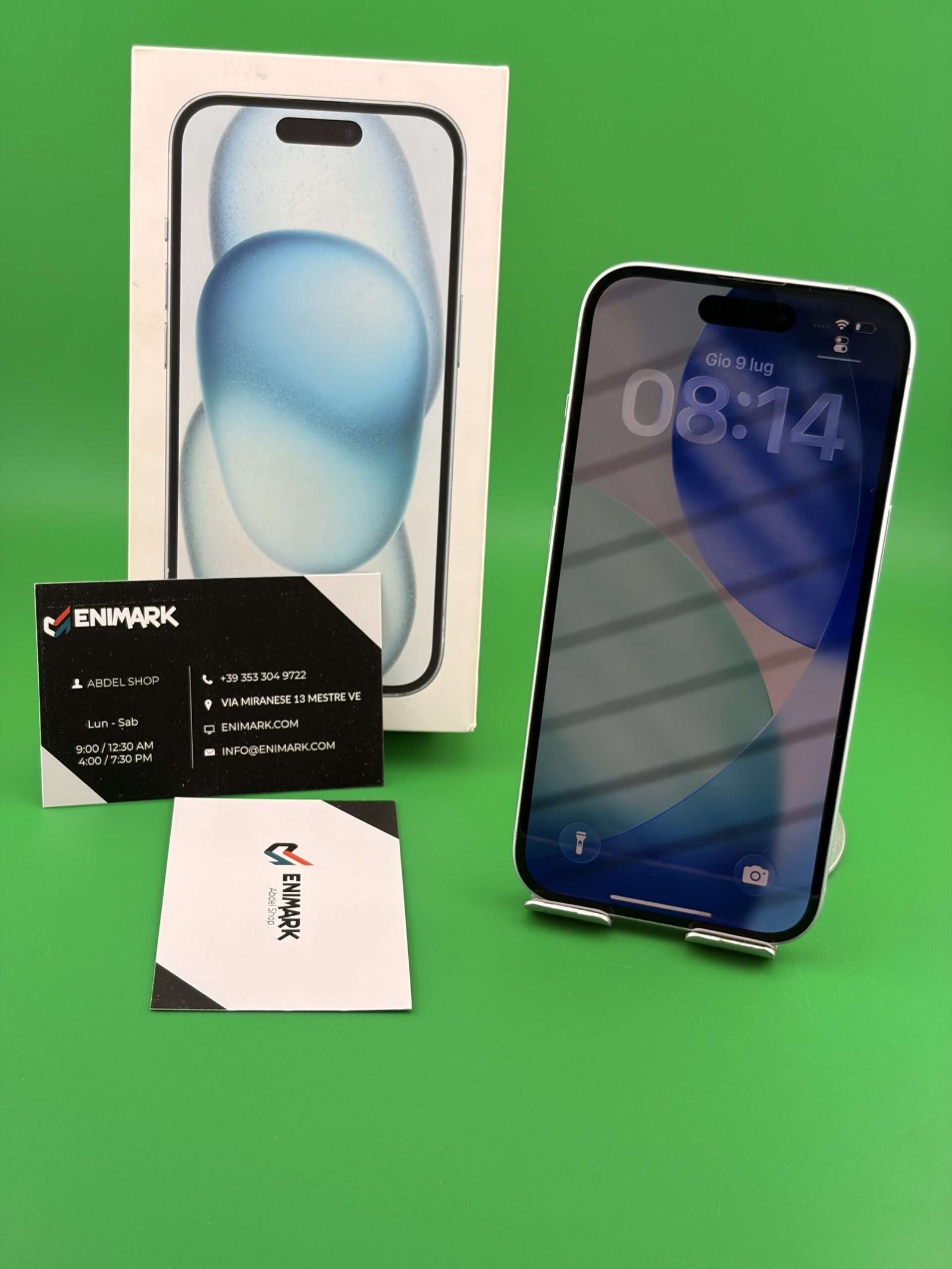 iPhone 15 128GB 83% Usato - immagine 3