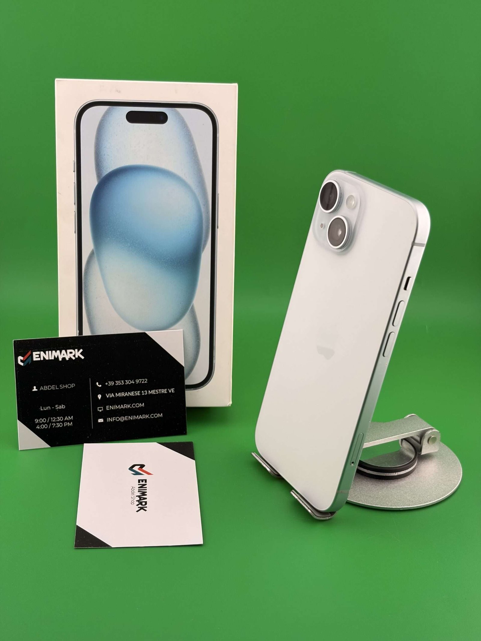 iPhone 15 128GB 83% Usato - immagine 7