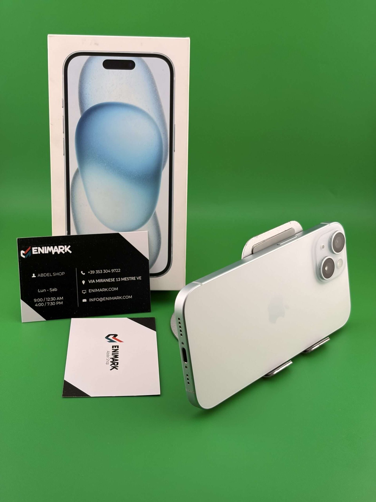 iPhone 15 128GB 83% Usato - immagine 9