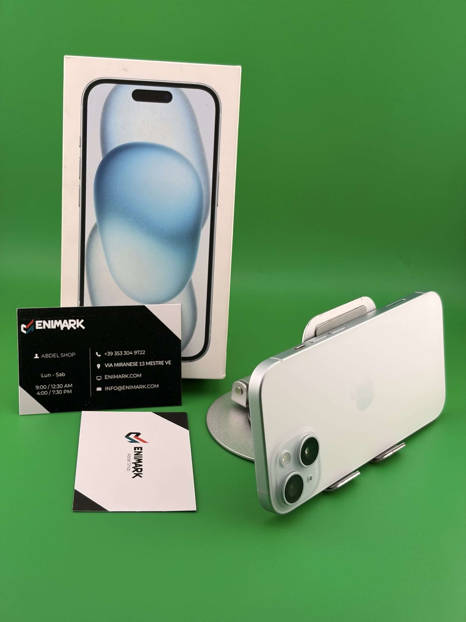 iPhone 15 128GB 83% Usato - immagine 2