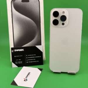 iPhone 15 Pro Max 256GB 88% Usato