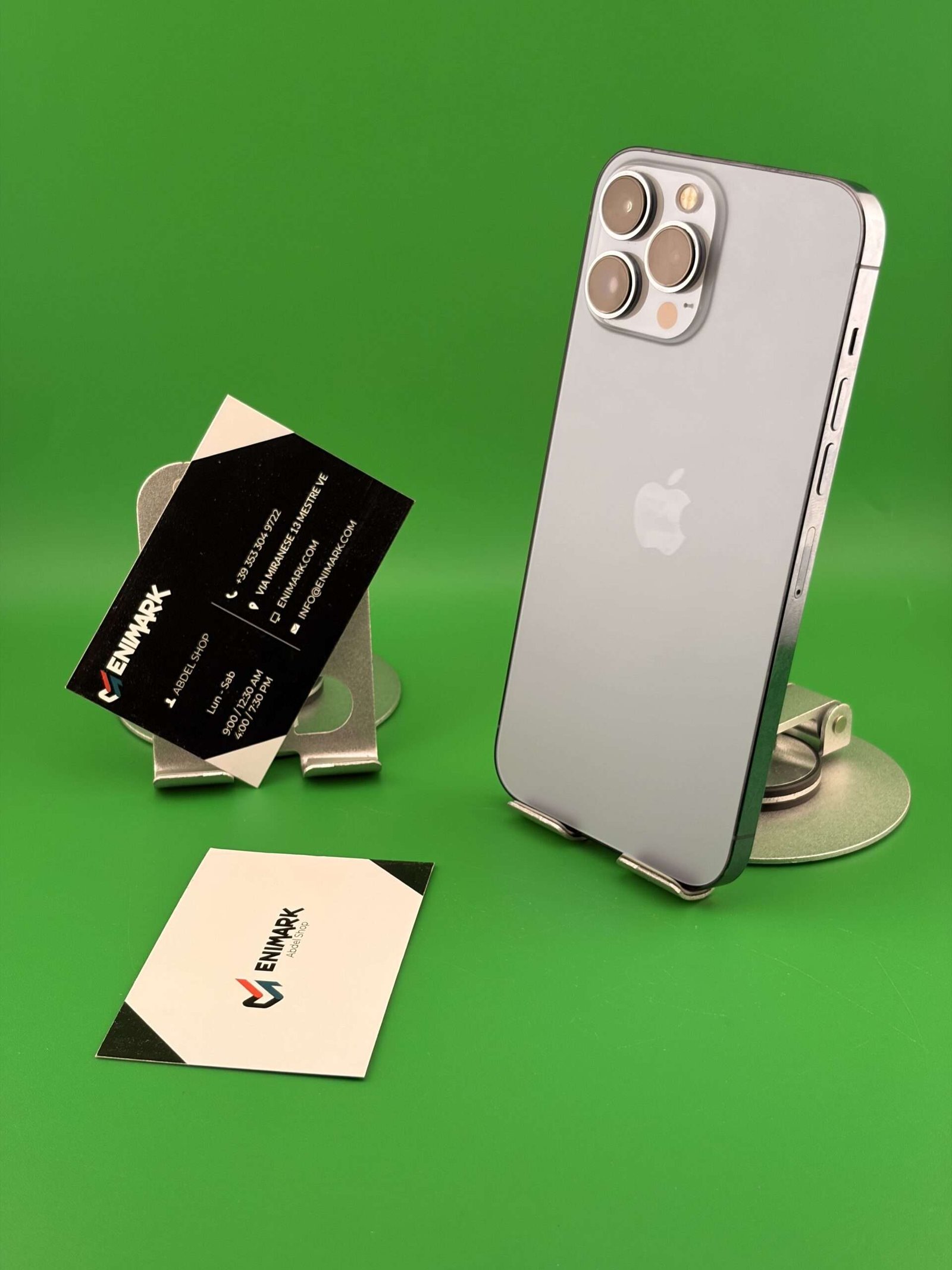 iPhone 13 Pro Max 256GB 83% Usato - immagine 3