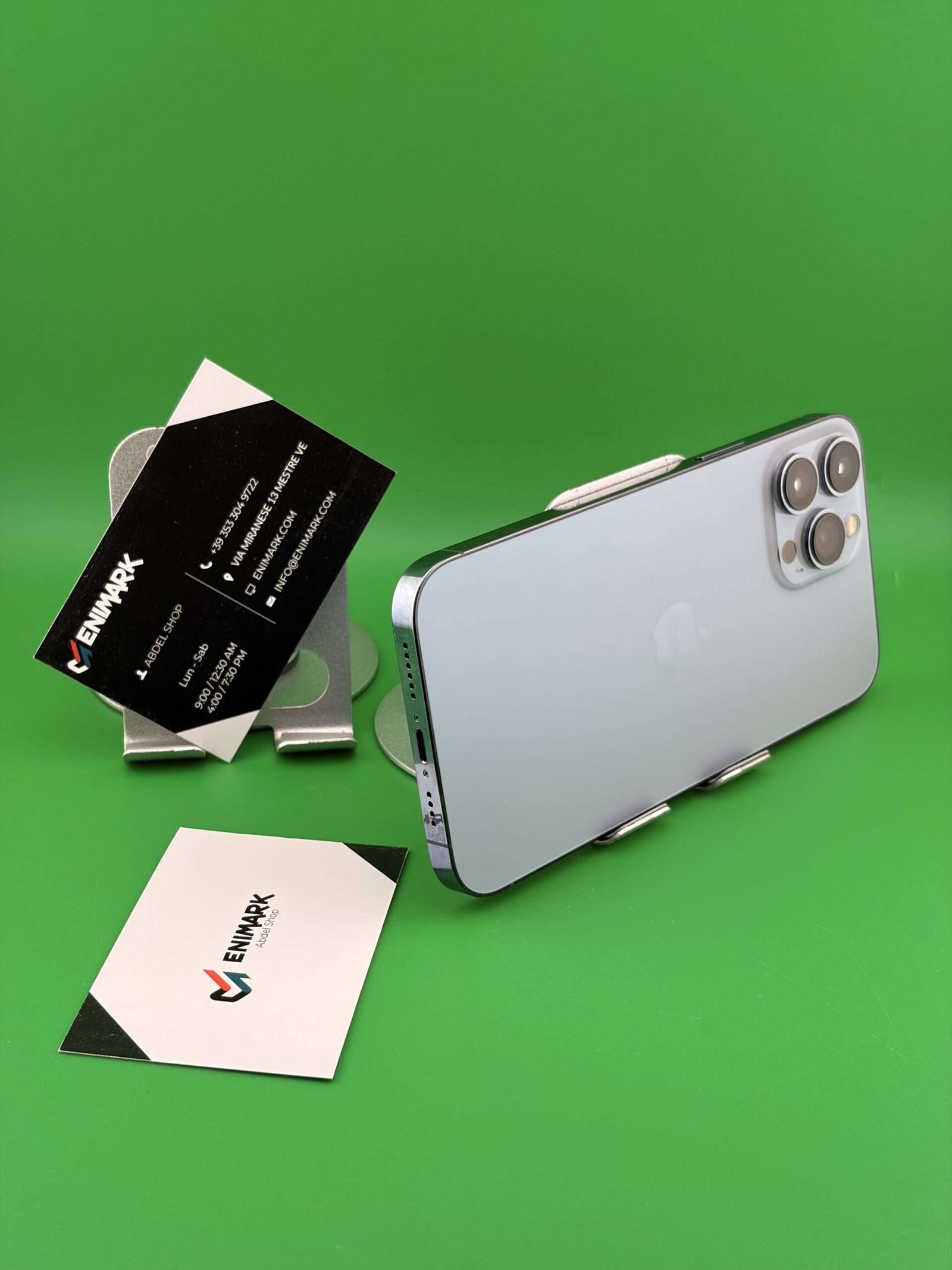iPhone 13 Pro Max 256GB 83% Usato - immagine 5