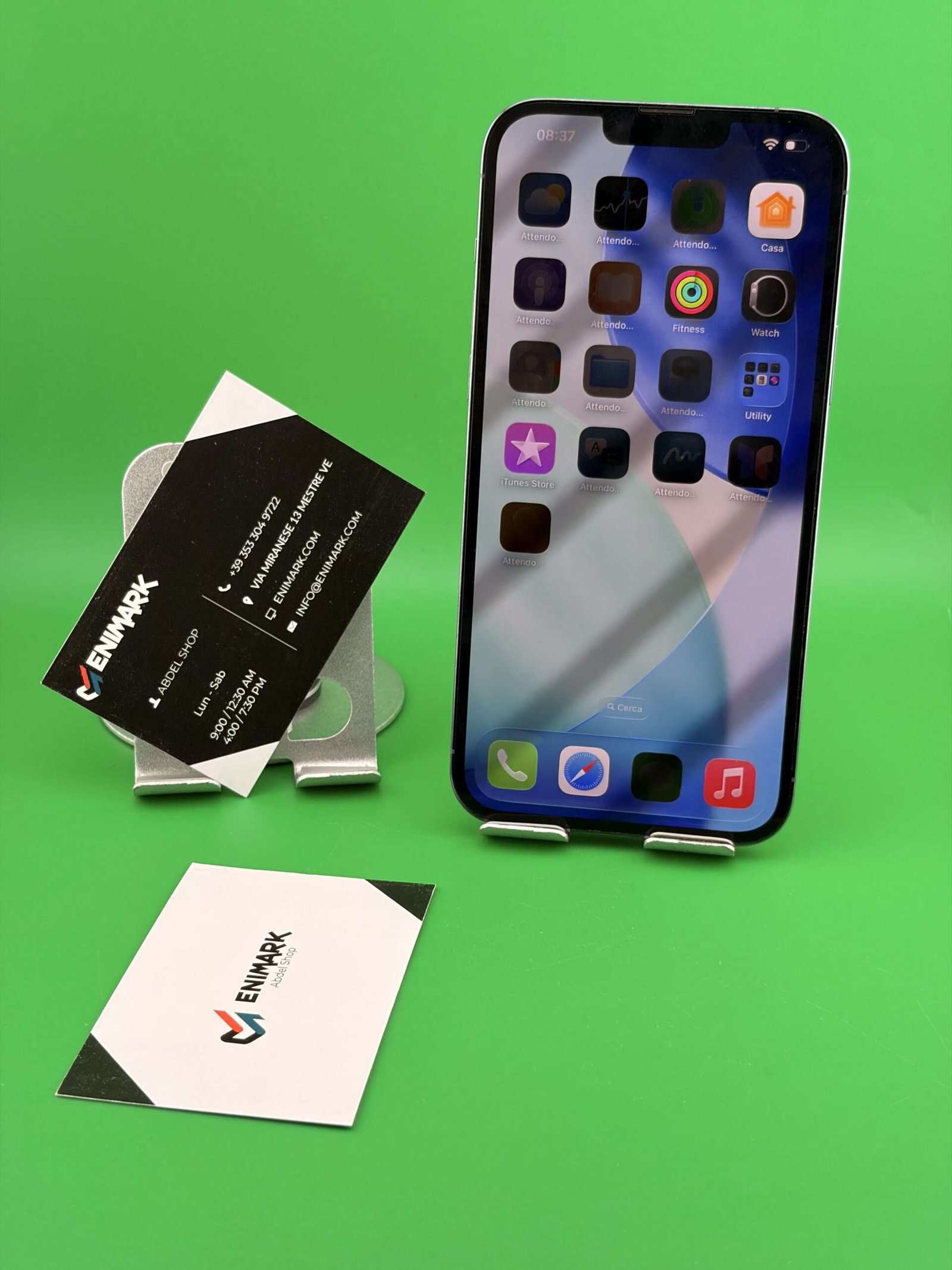 iPhone 13 Pro Max 256GB 83% Usato - immagine 7