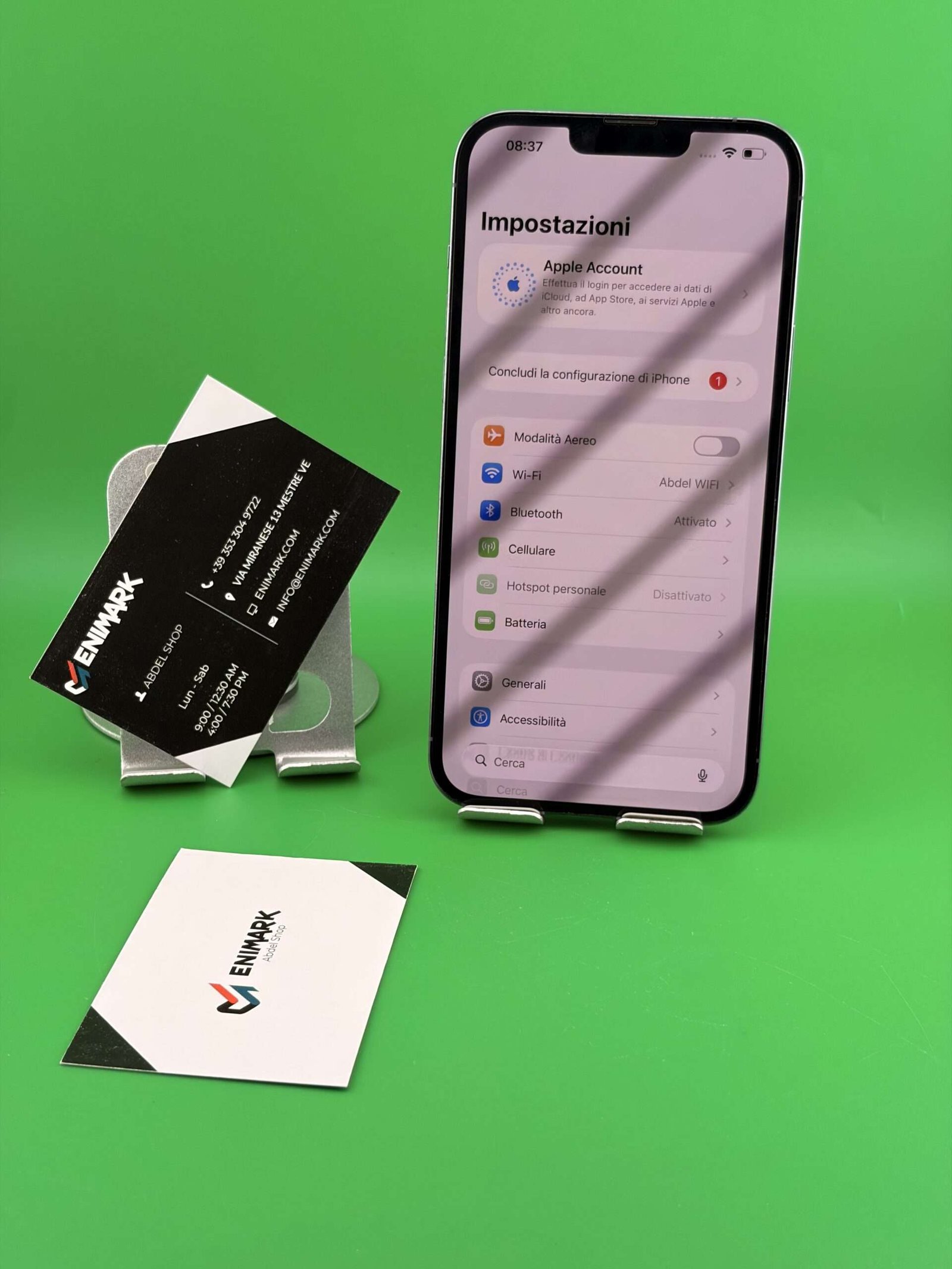 iPhone 13 Pro Max 256GB 83% Usato - immagine 8