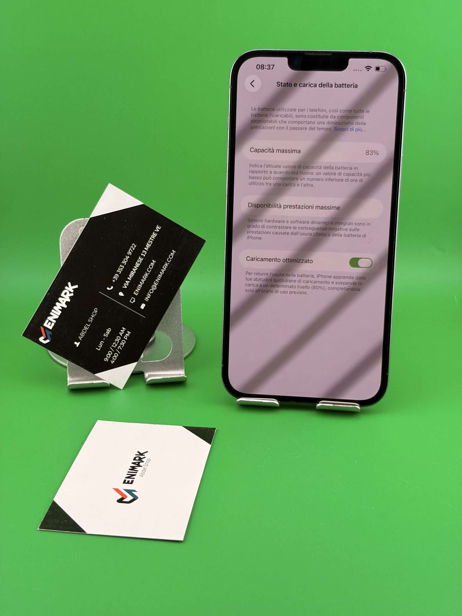 iPhone 13 Pro Max 256GB 83% Usato - immagine 2