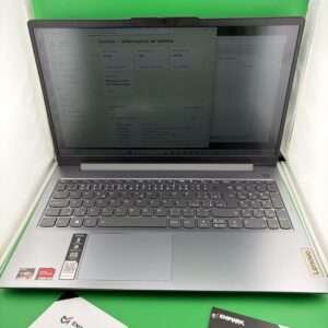 Lenovo IdeaPad Slim 3 15ABR6 AMD Ryzen 5 7530U 8GB-512GB SSD Usato