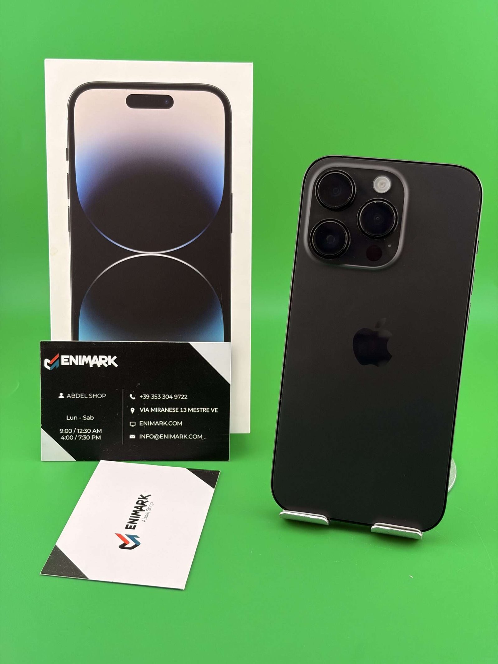 iPhone 14 Pro 128GB 75% Usato - immagine 2