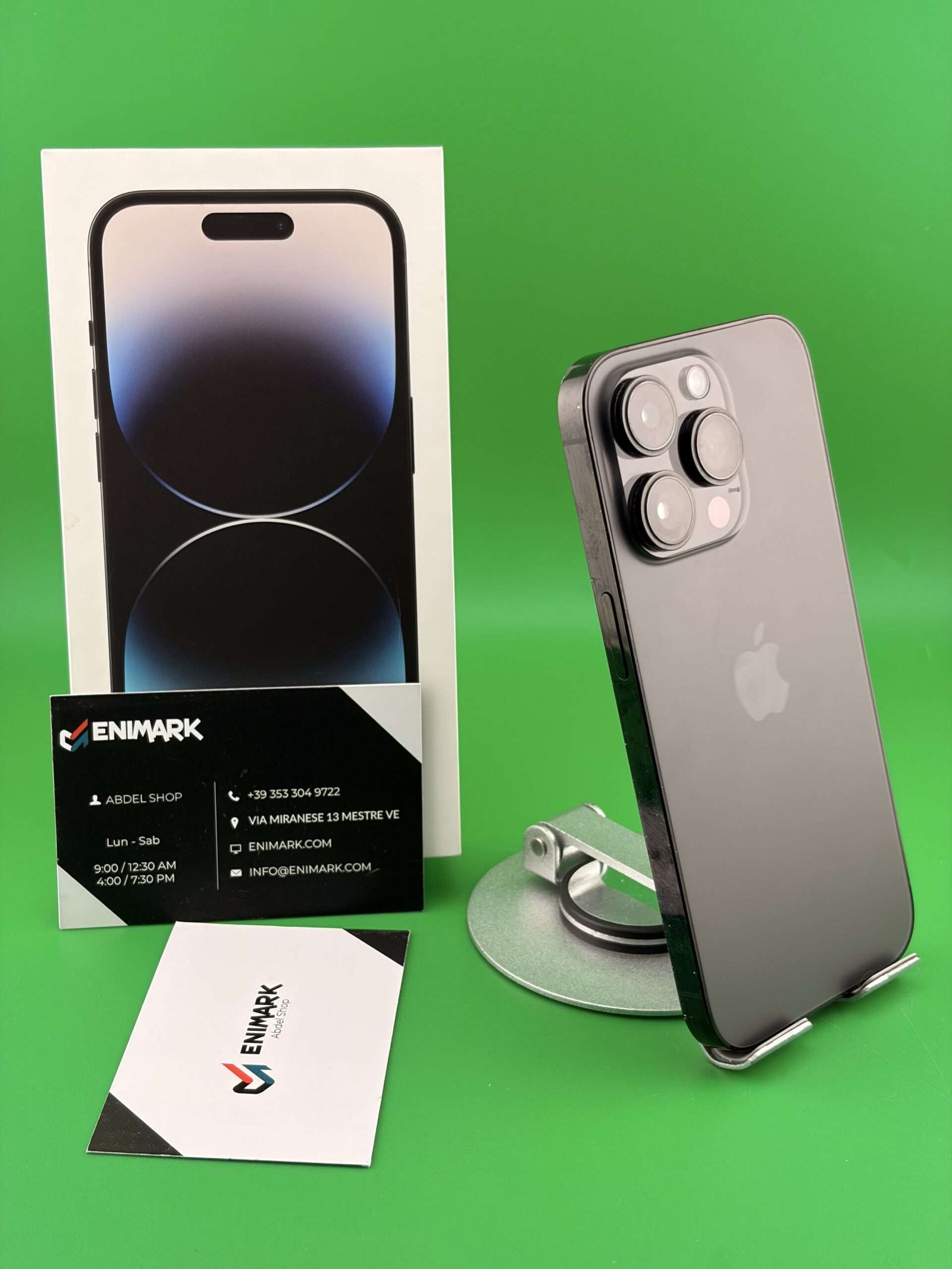 iPhone 14 Pro 128GB 75% Usato - immagine 3