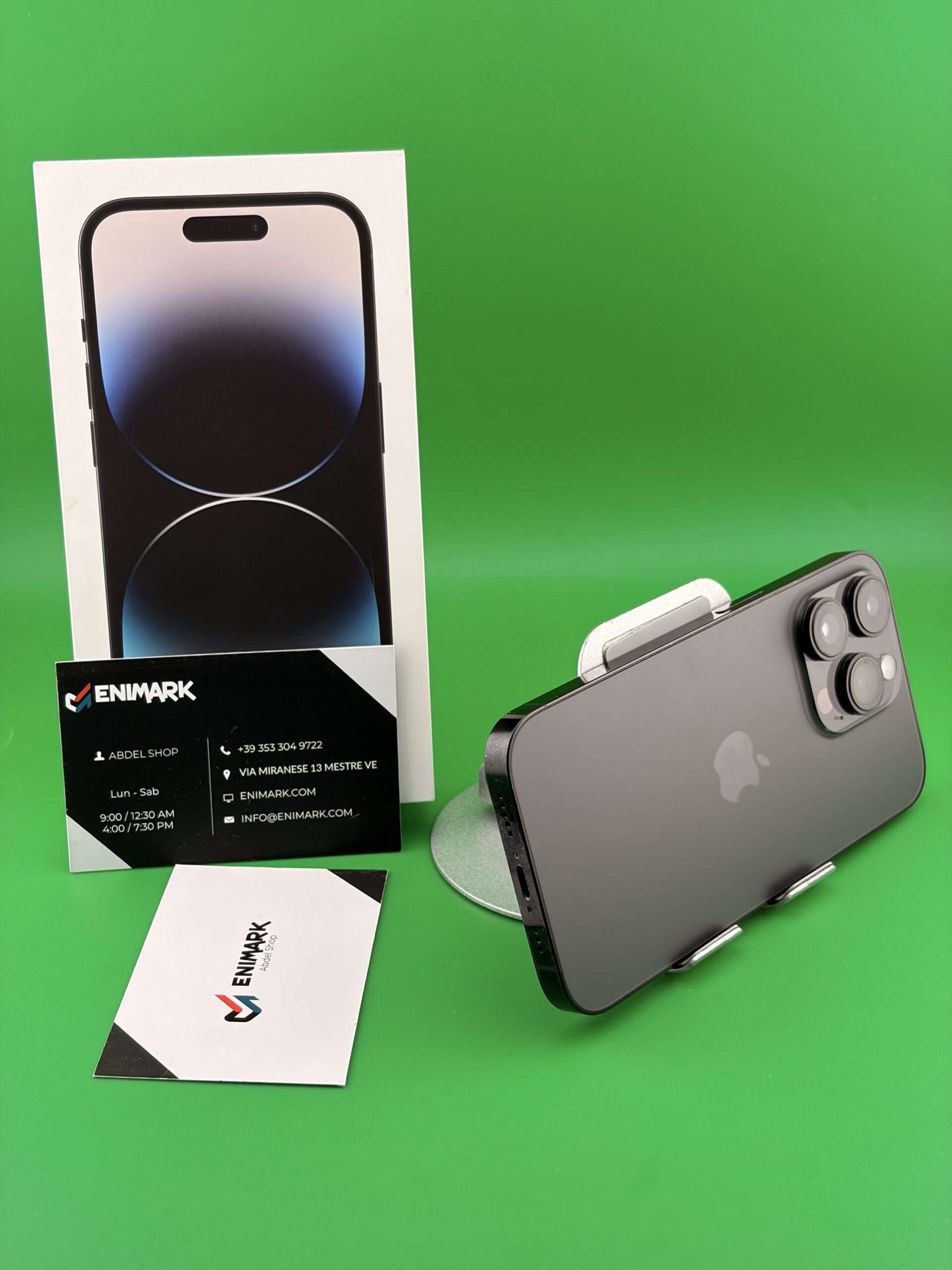 iPhone 14 Pro 128GB 75% Usato - immagine 4