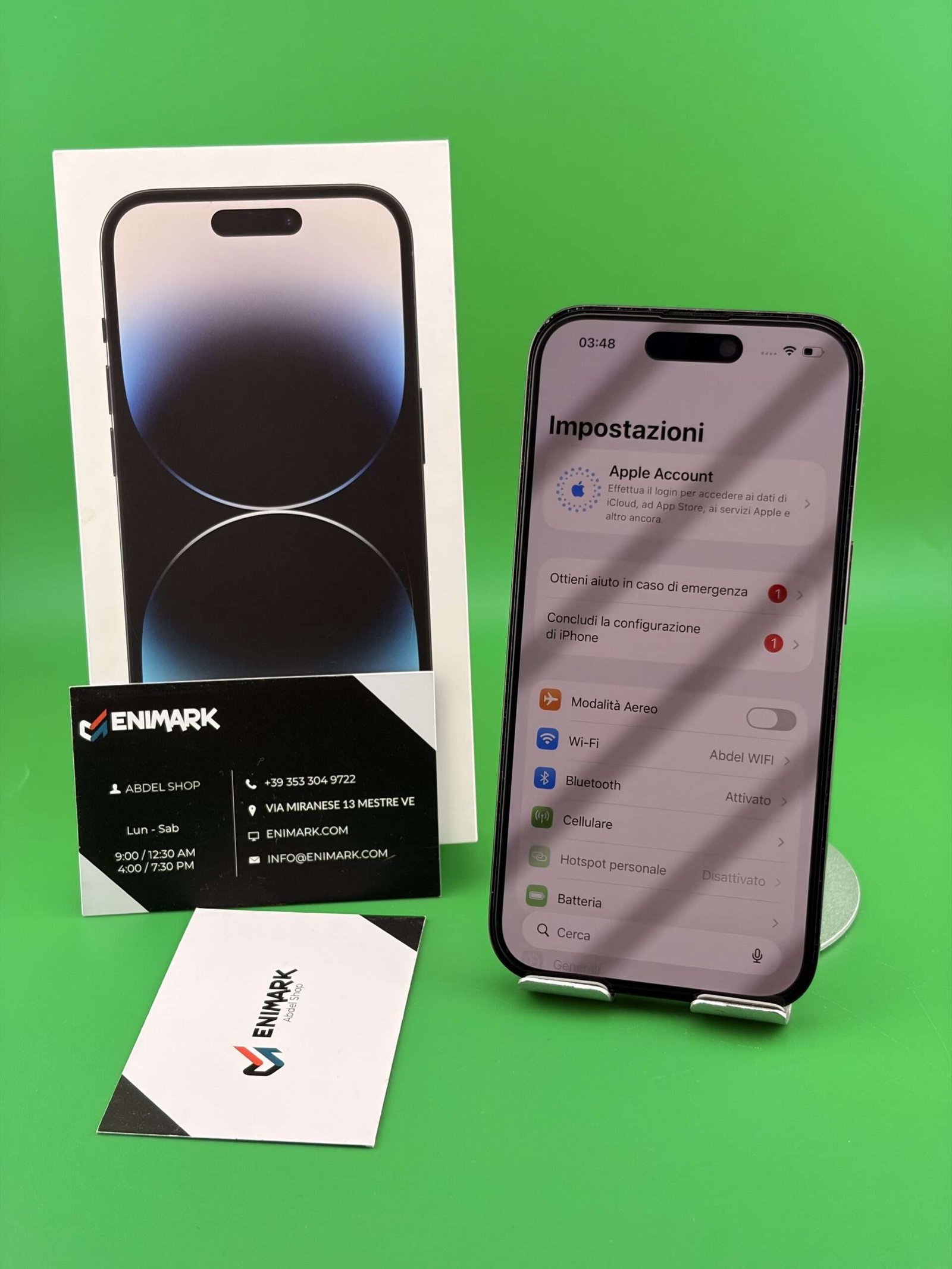 iPhone 14 Pro 128GB 75% Usato - immagine 8