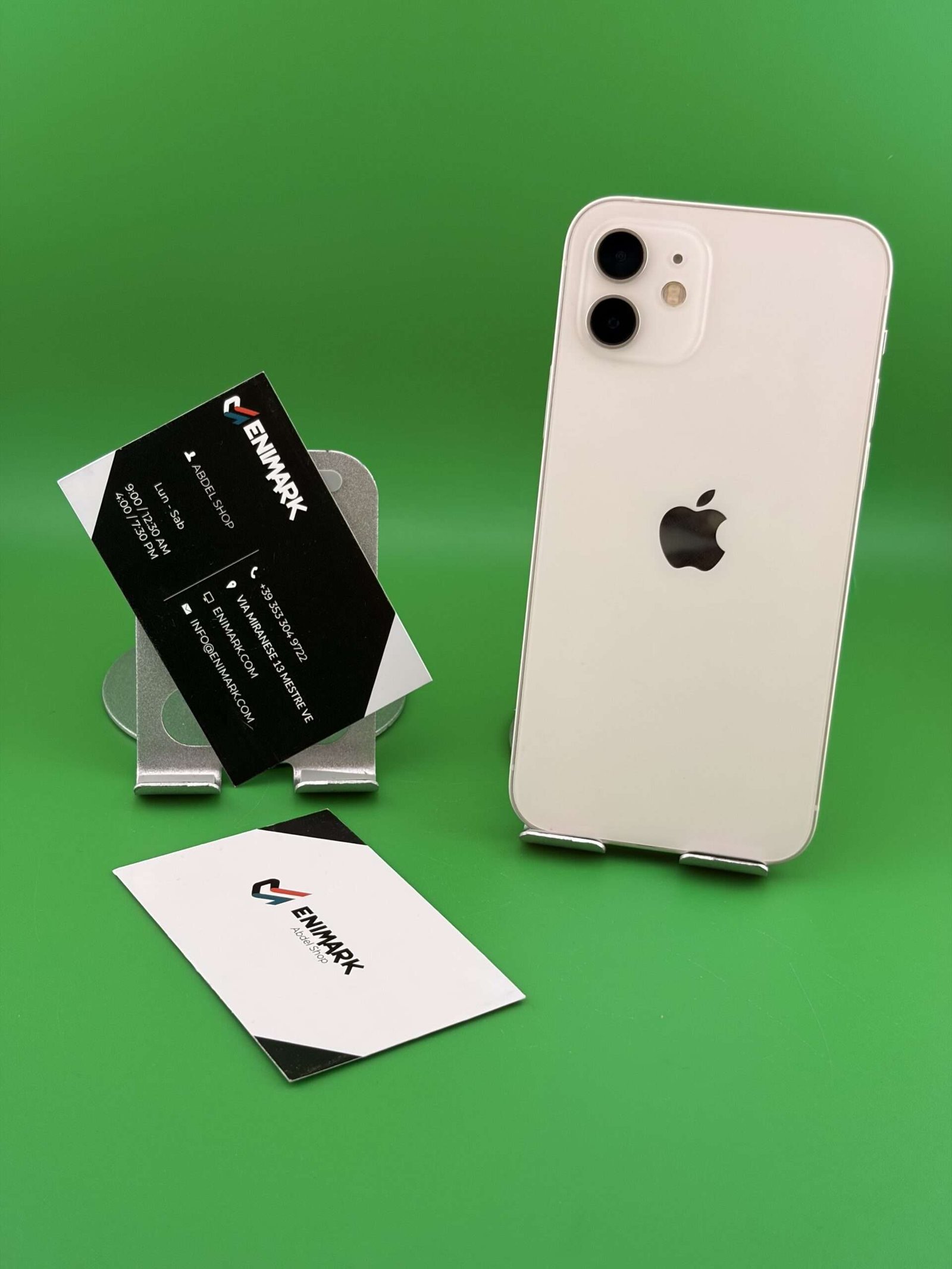 iPhone 12 128GB 80% Usato