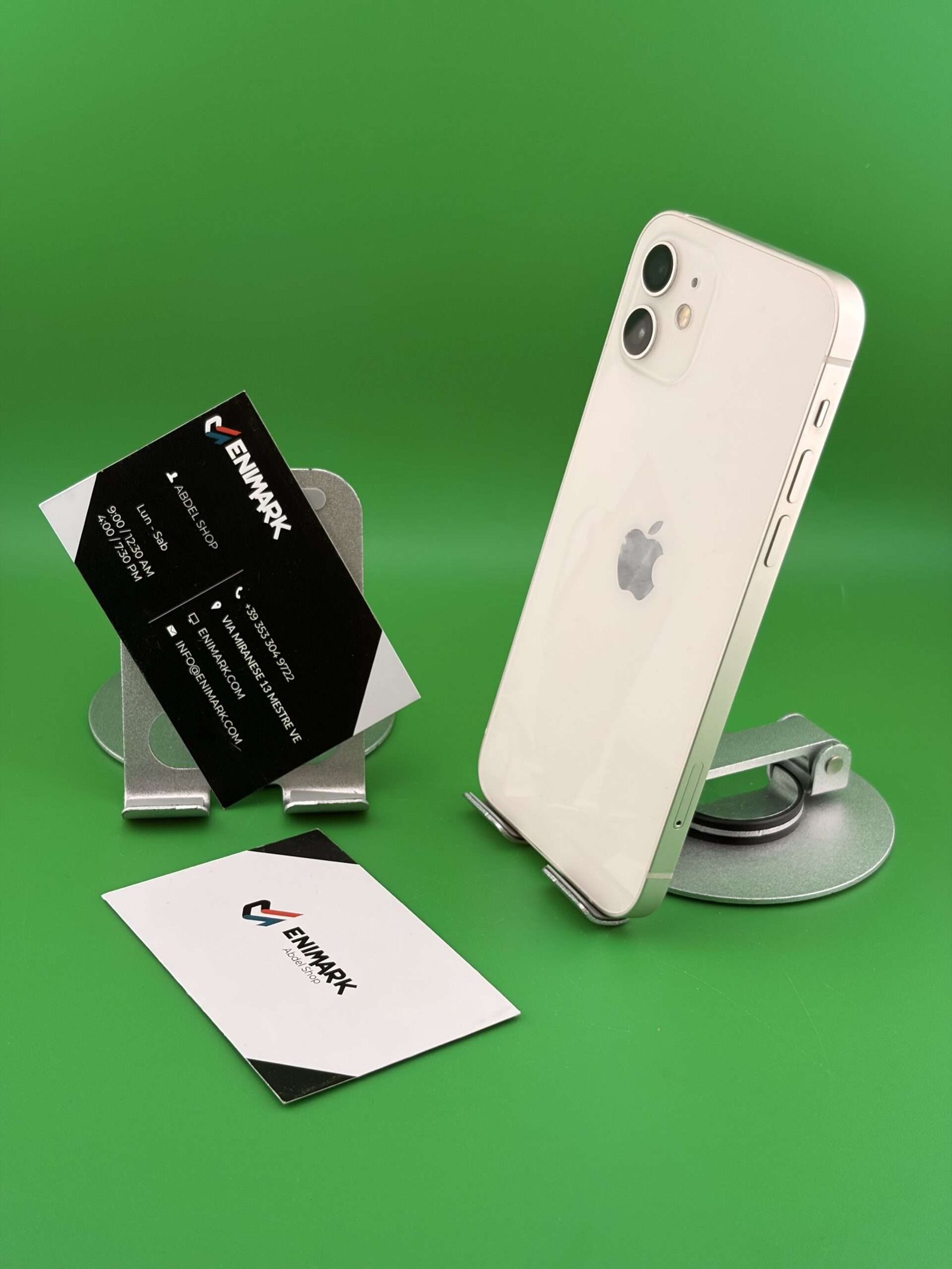 iPhone 12 128GB 80% Usato - immagine 4