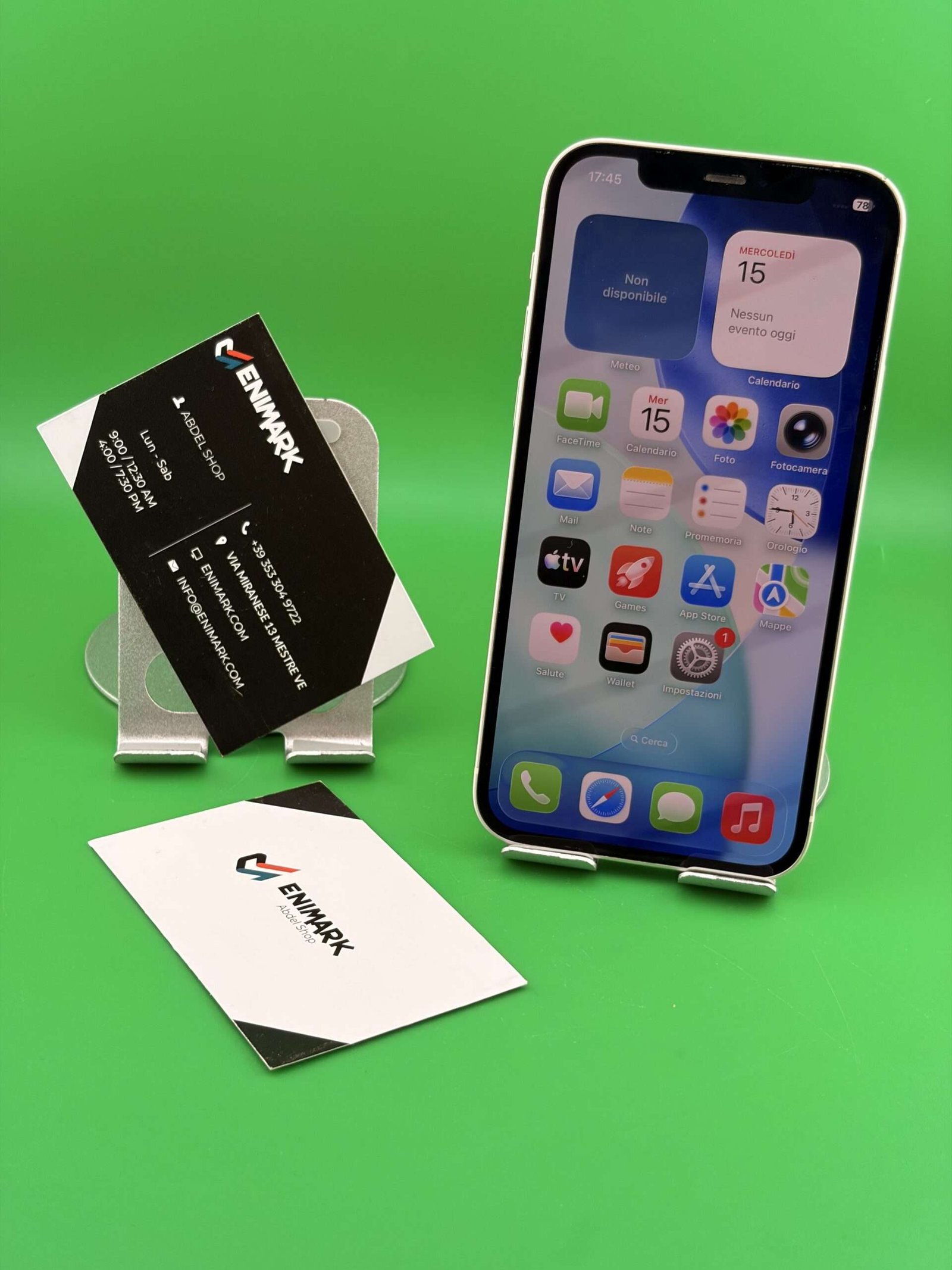 iPhone 12 128GB 80% Usato - immagine 8