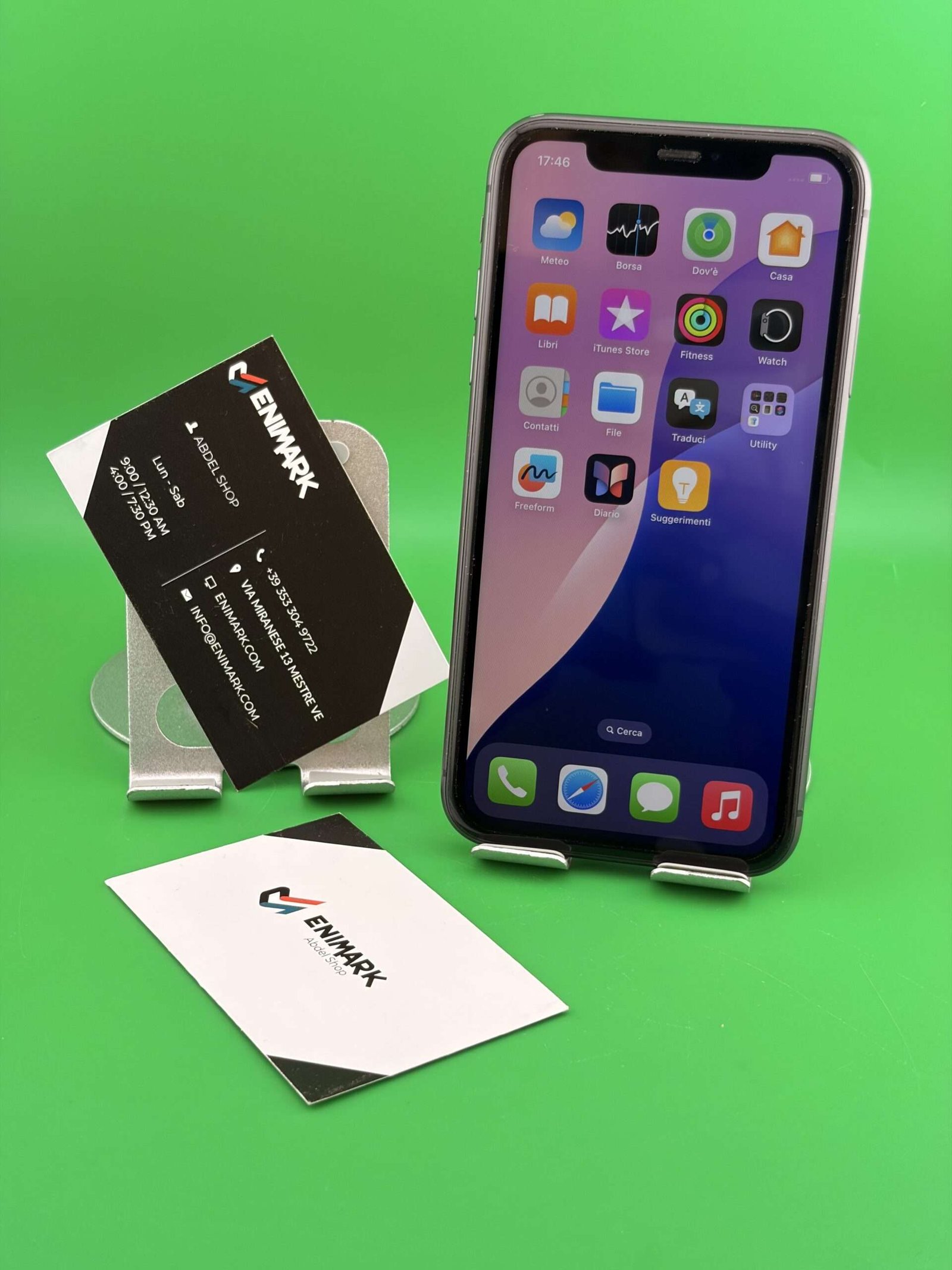 iPhone 11 64GB 71% Usato - immagine 6