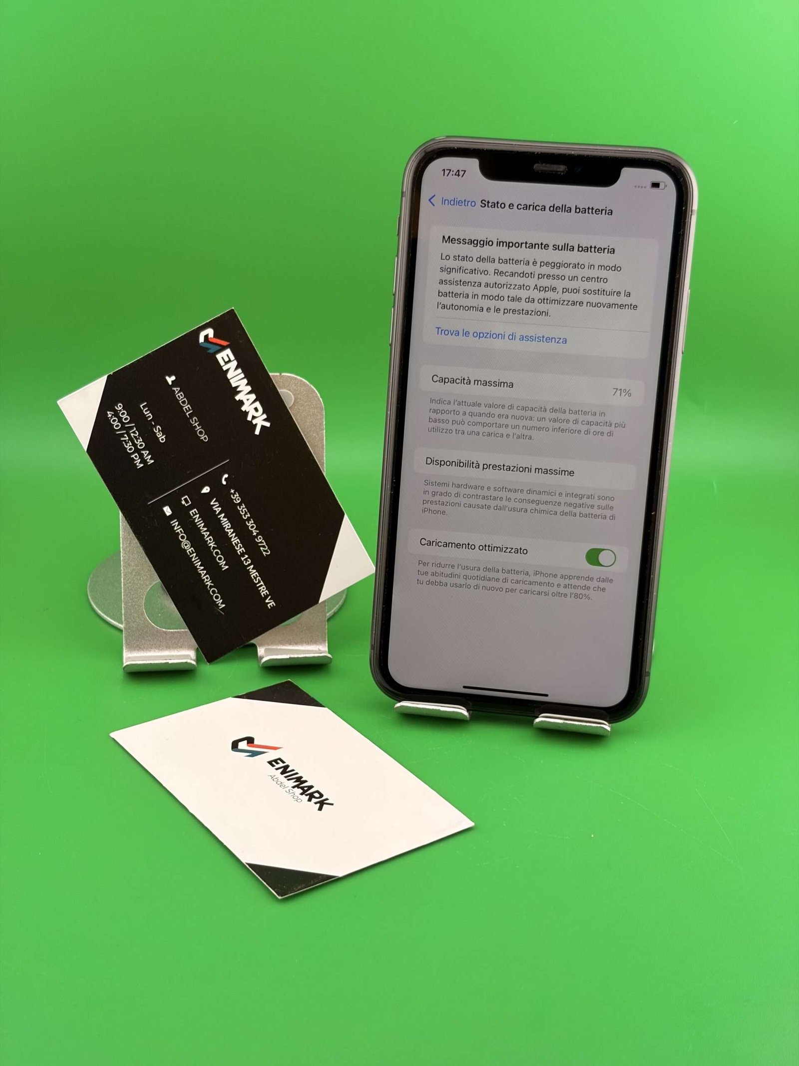 iPhone 11 64GB 71% Usato - immagine 7