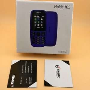 Nokia 105 Dual Sim Nuovo