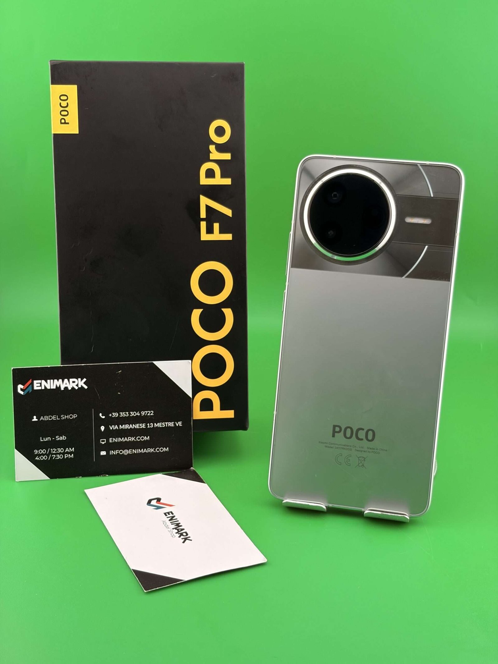 Poco F7 Pro 256GB Usato - immagine 3