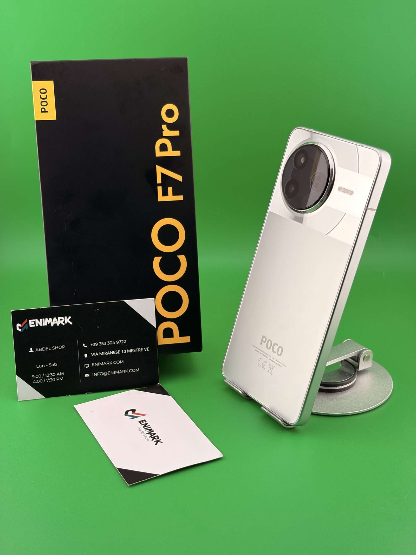 Poco F7 Pro 256GB Usato