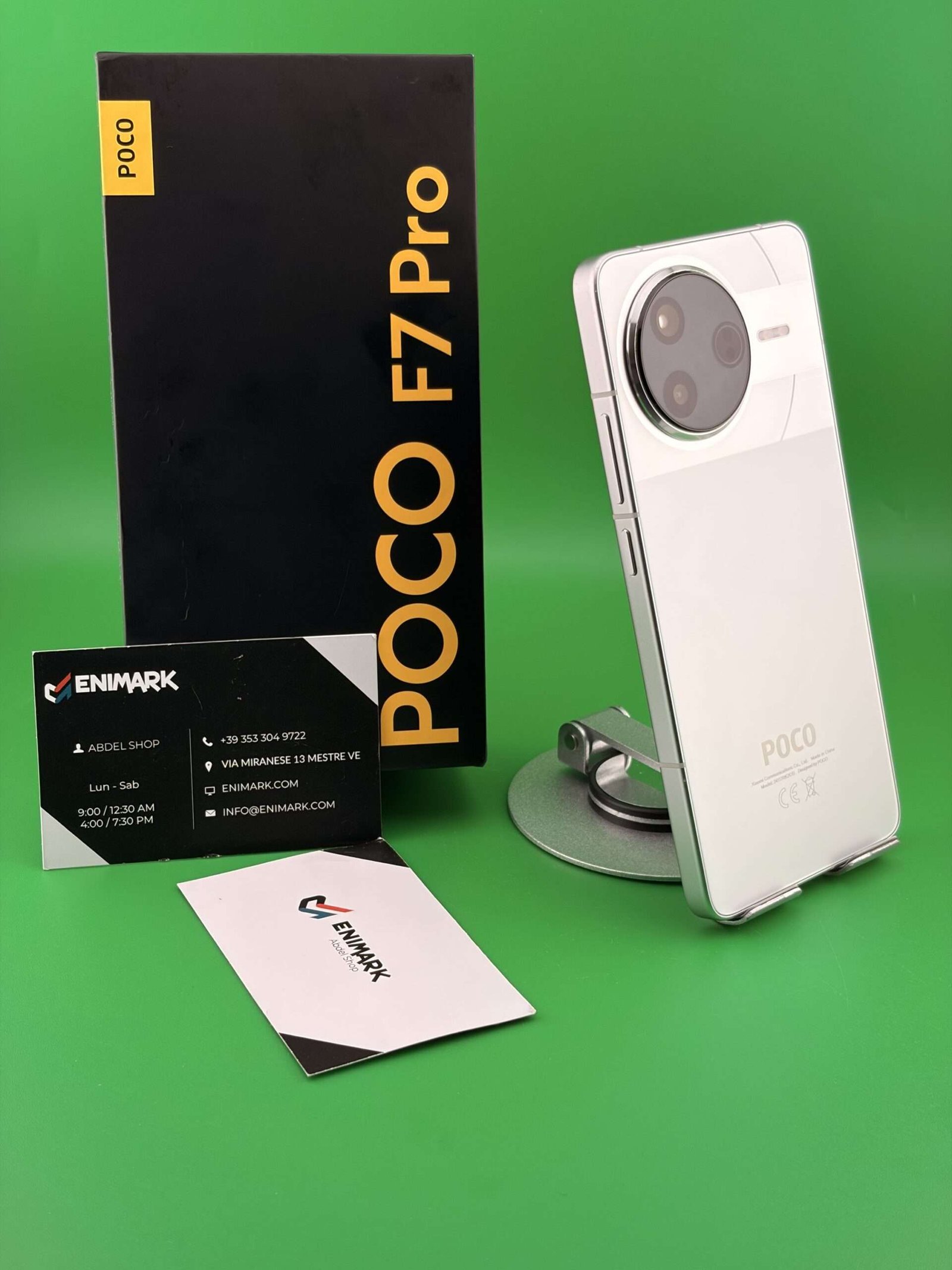 Poco F7 Pro 256GB Usato - immagine 7