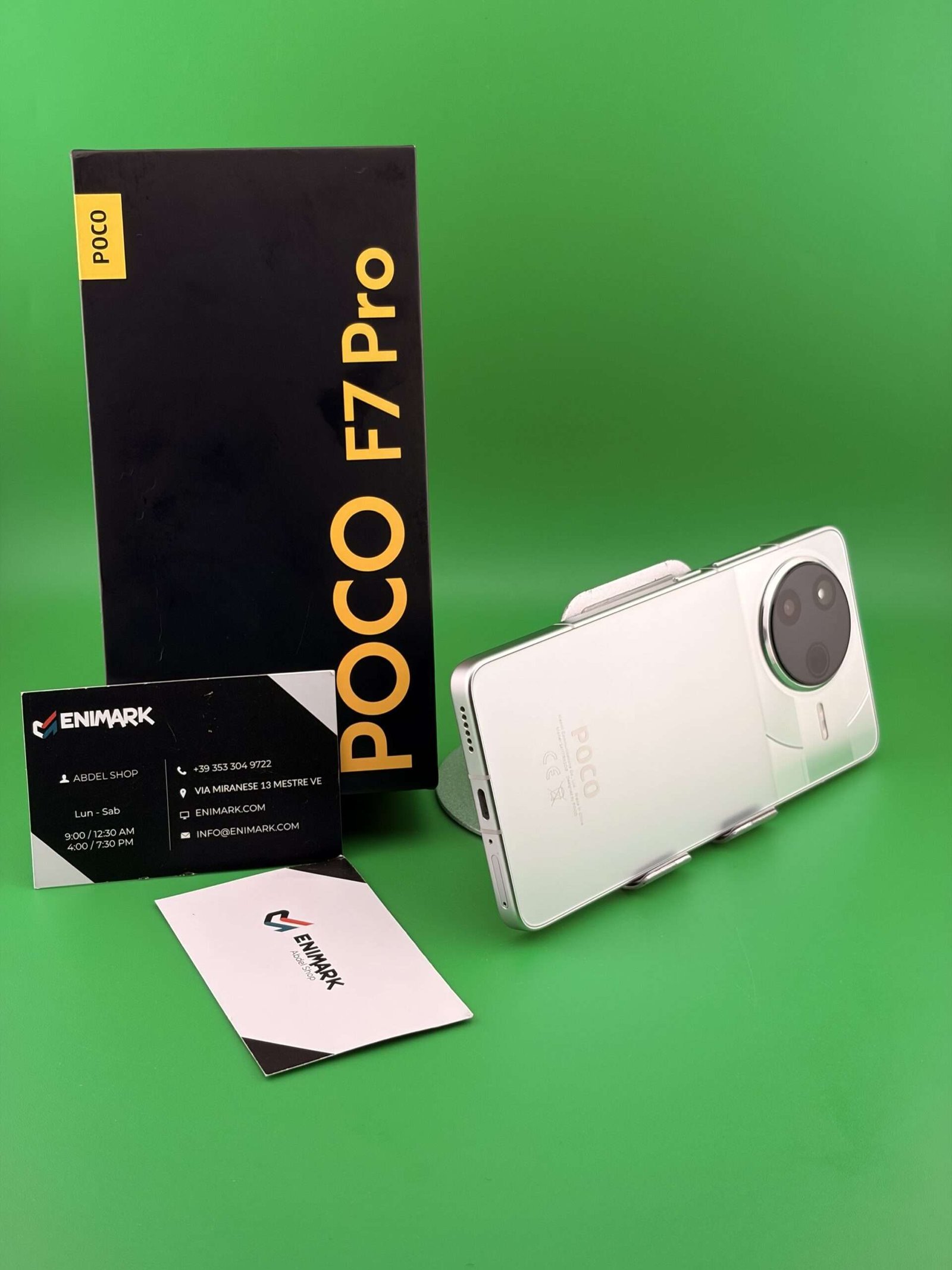 Poco F7 Pro 256GB Usato - immagine 2