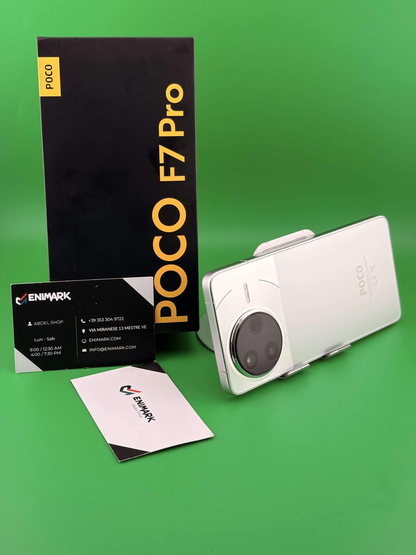 Poco F7 Pro 256GB Usato - immagine 8