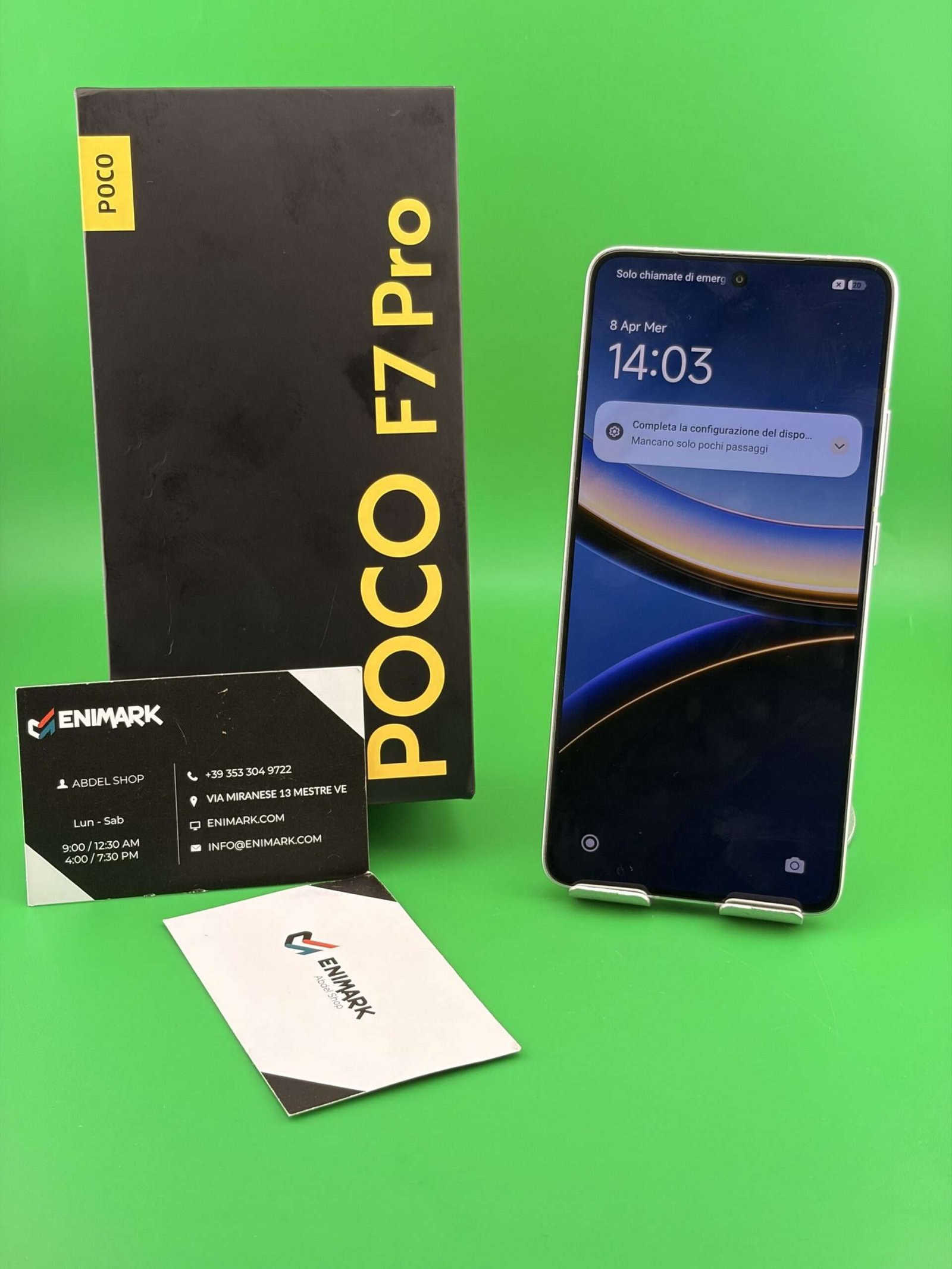 Poco F7 Pro 256GB Usato - immagine 4