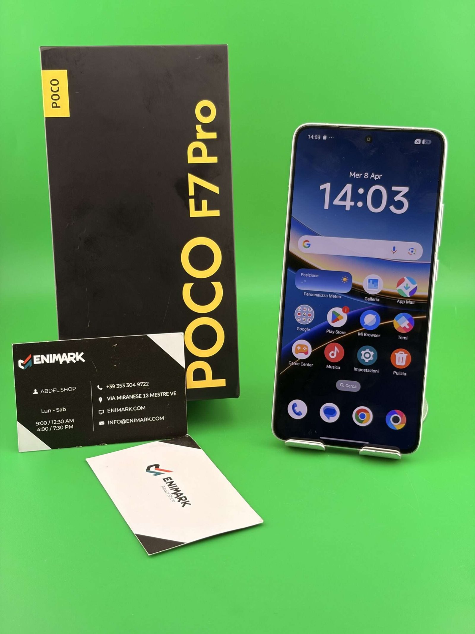 Poco F7 Pro 256GB Usato - immagine 6