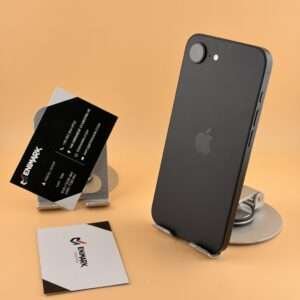 iPhone 16e 128GB 100% solo eSIM Usato