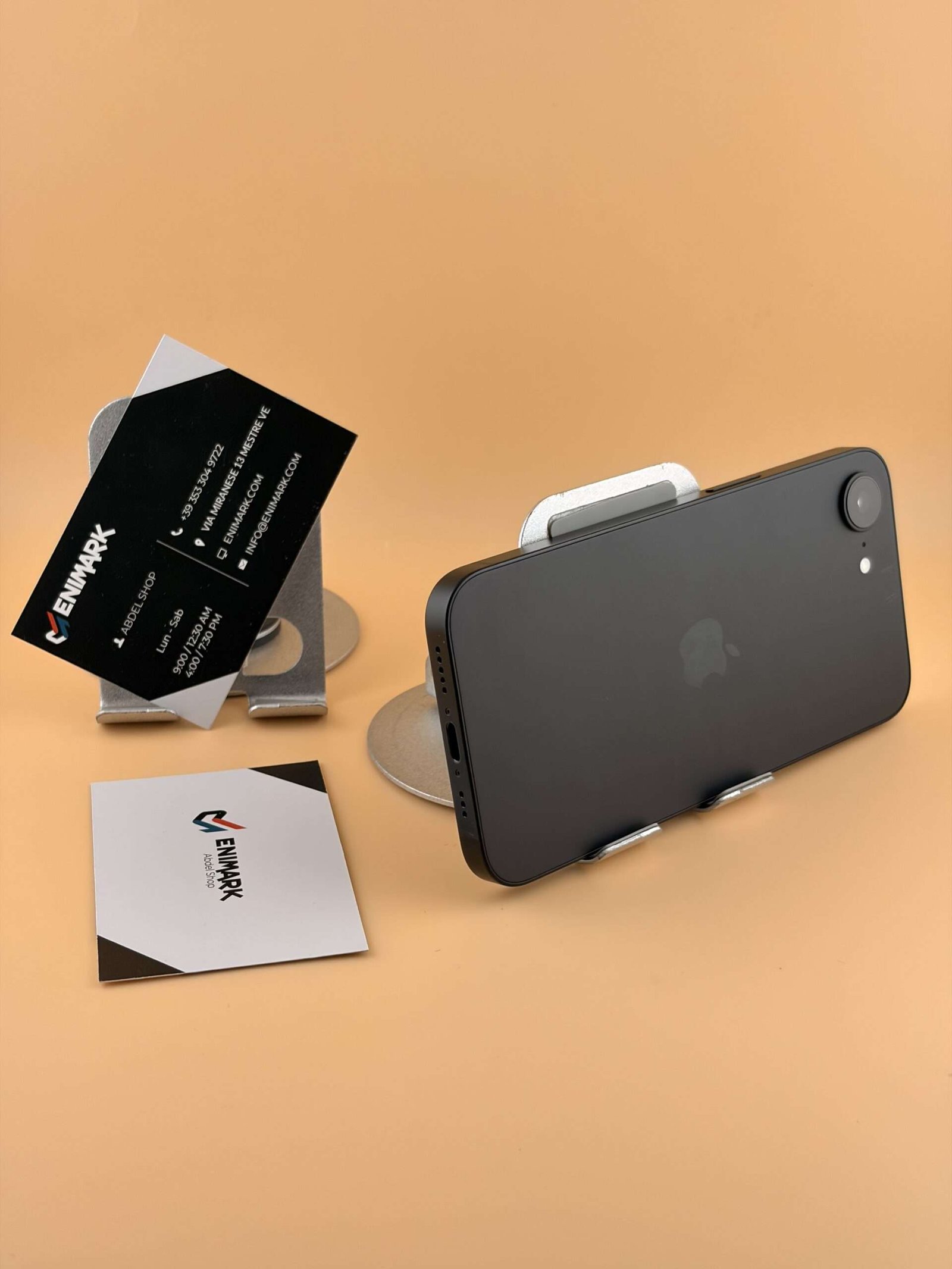 iPhone 16e 128GB 100% solo eSIM Usato - immagine 8