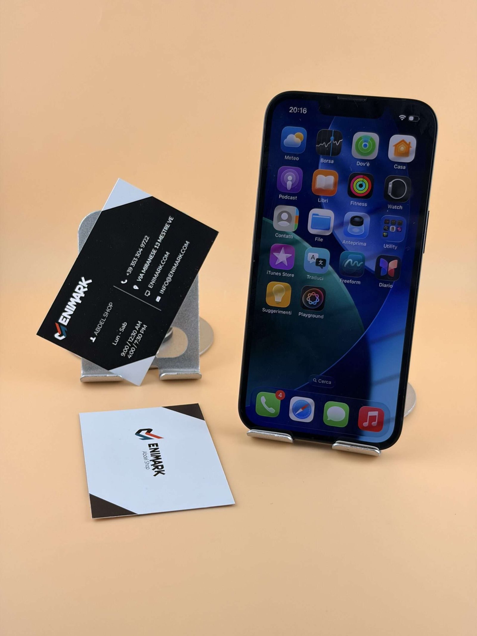 iPhone 16e 128GB 100% solo eSIM Usato - immagine 6