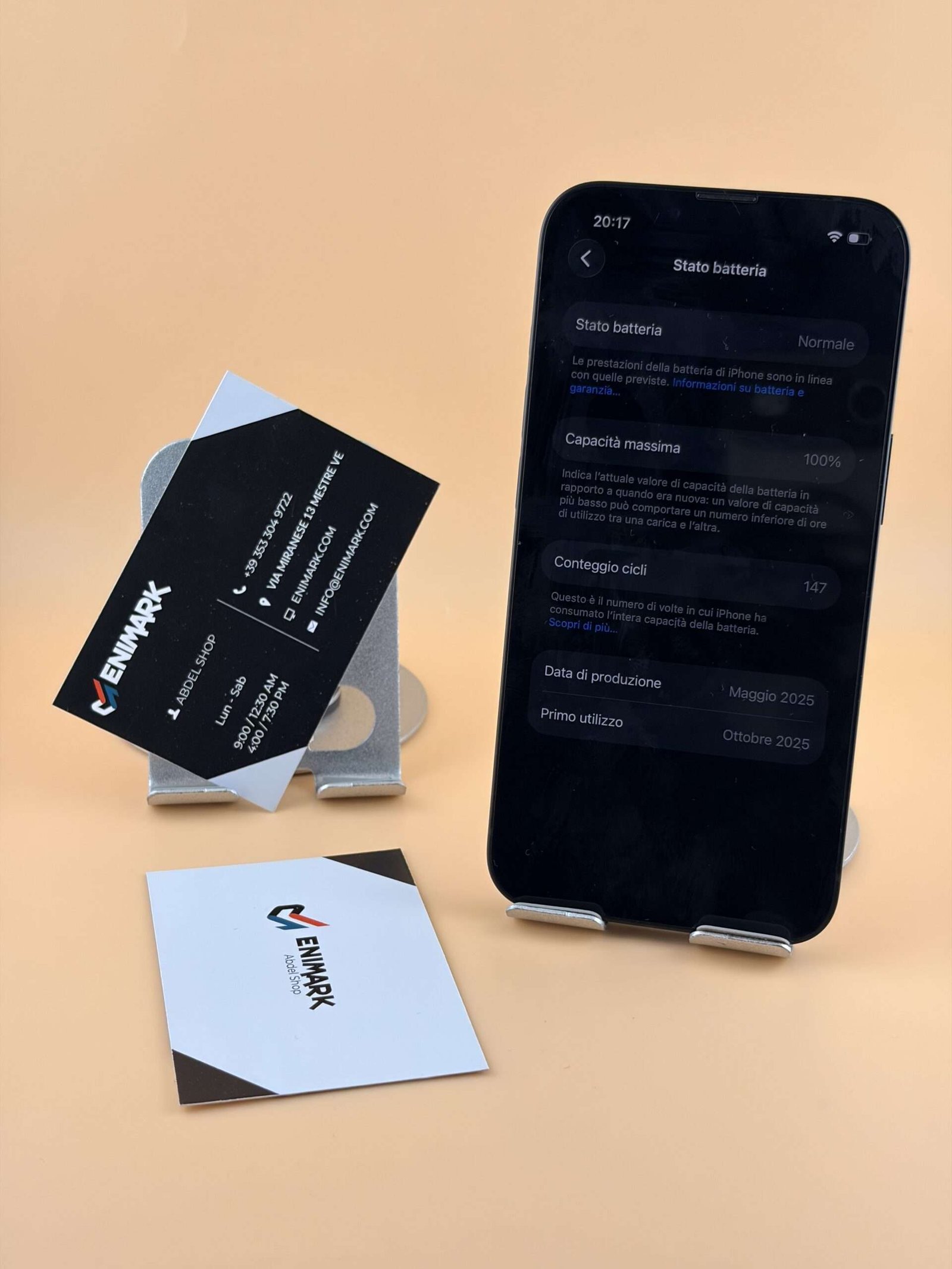 iPhone 16e 128GB 100% solo eSIM Usato - immagine 2