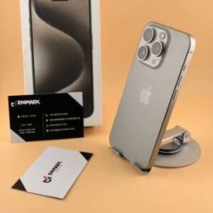 iPhone 15 Pro 128GB 81% Usato