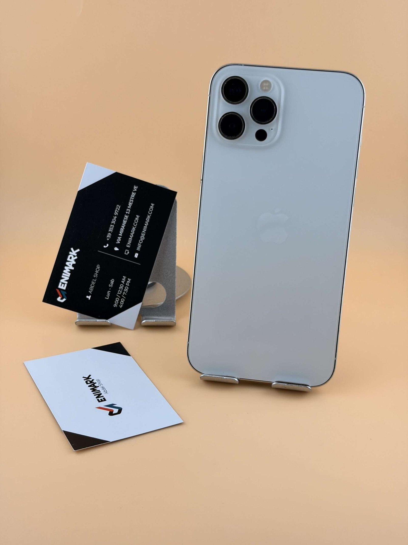 iPhone 12 Pro Max 128GB Usato - immagine 2