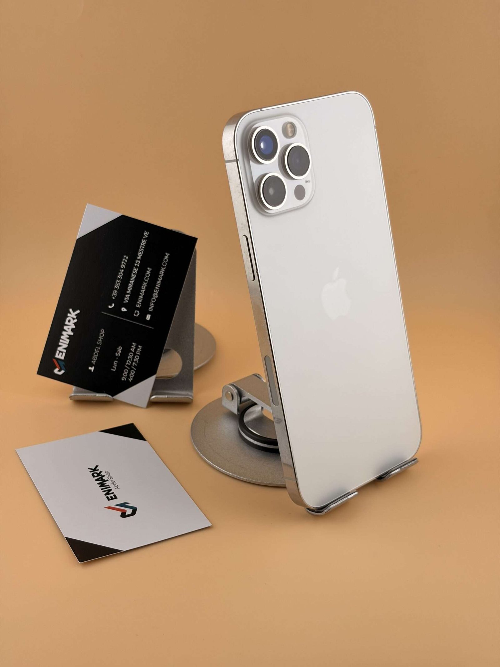 iPhone 12 Pro Max 128GB Usato - immagine 8