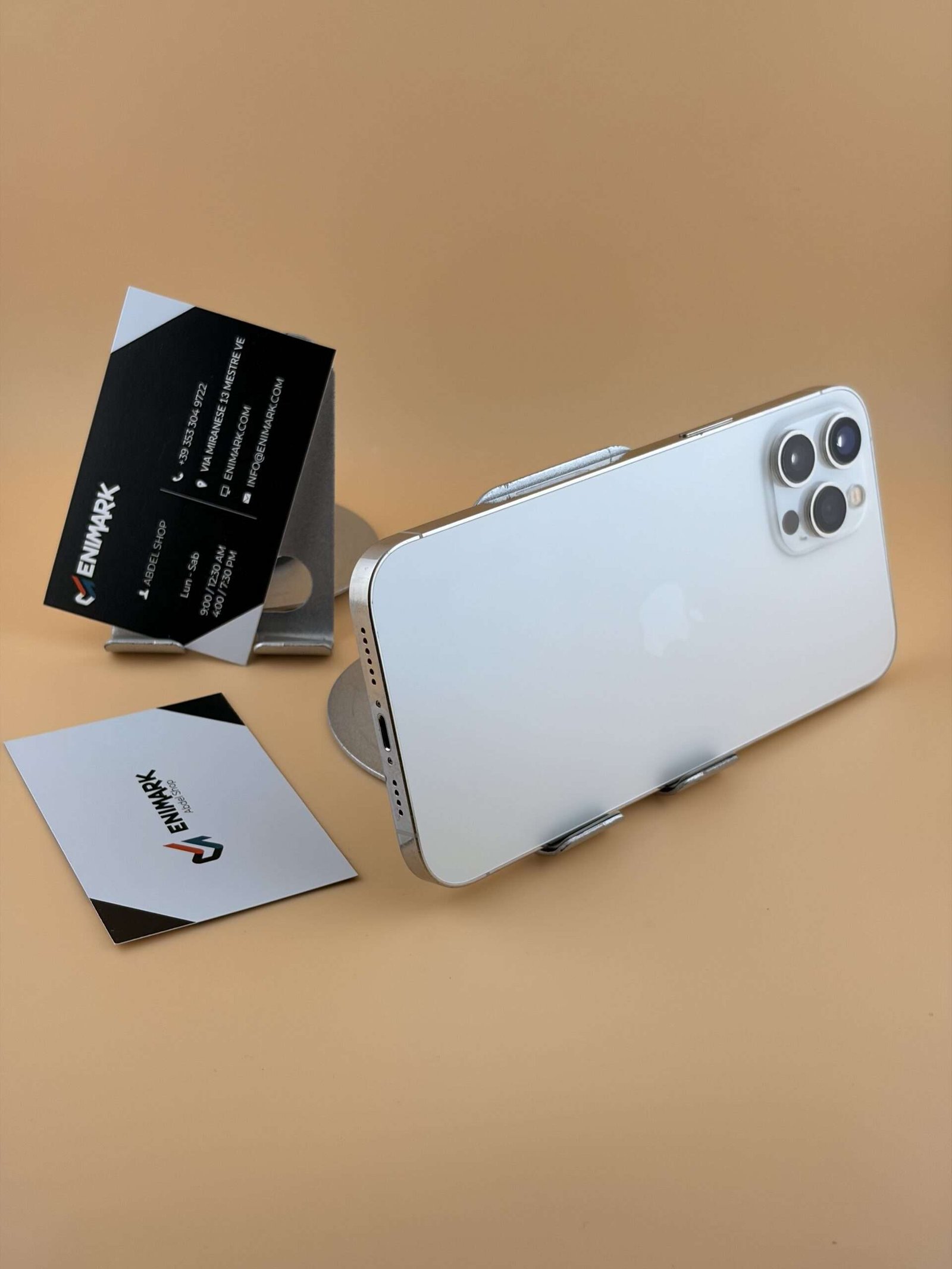 iPhone 12 Pro Max 128GB Usato - immagine 7