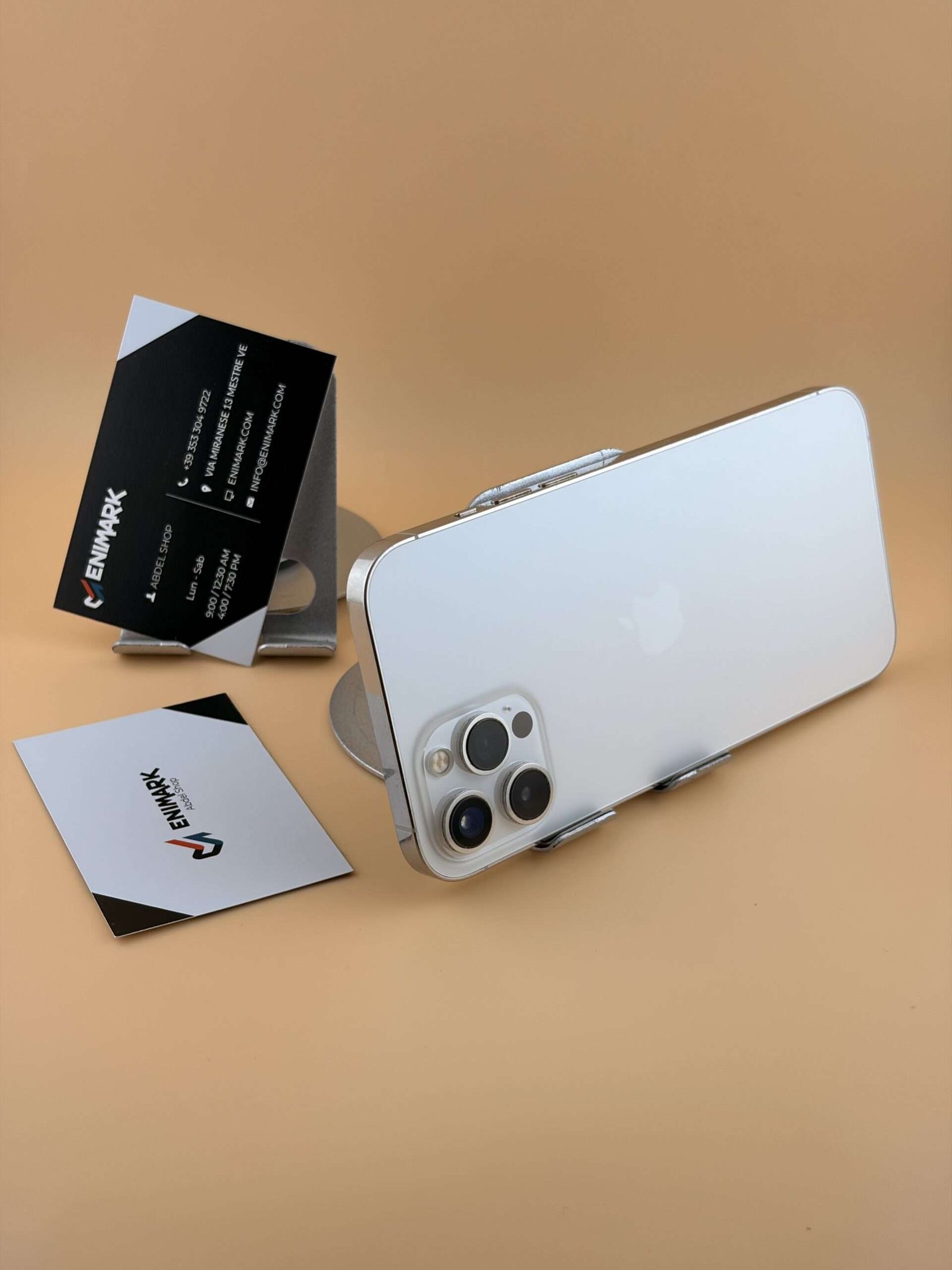 iPhone 12 Pro Max 128GB Usato - immagine 6