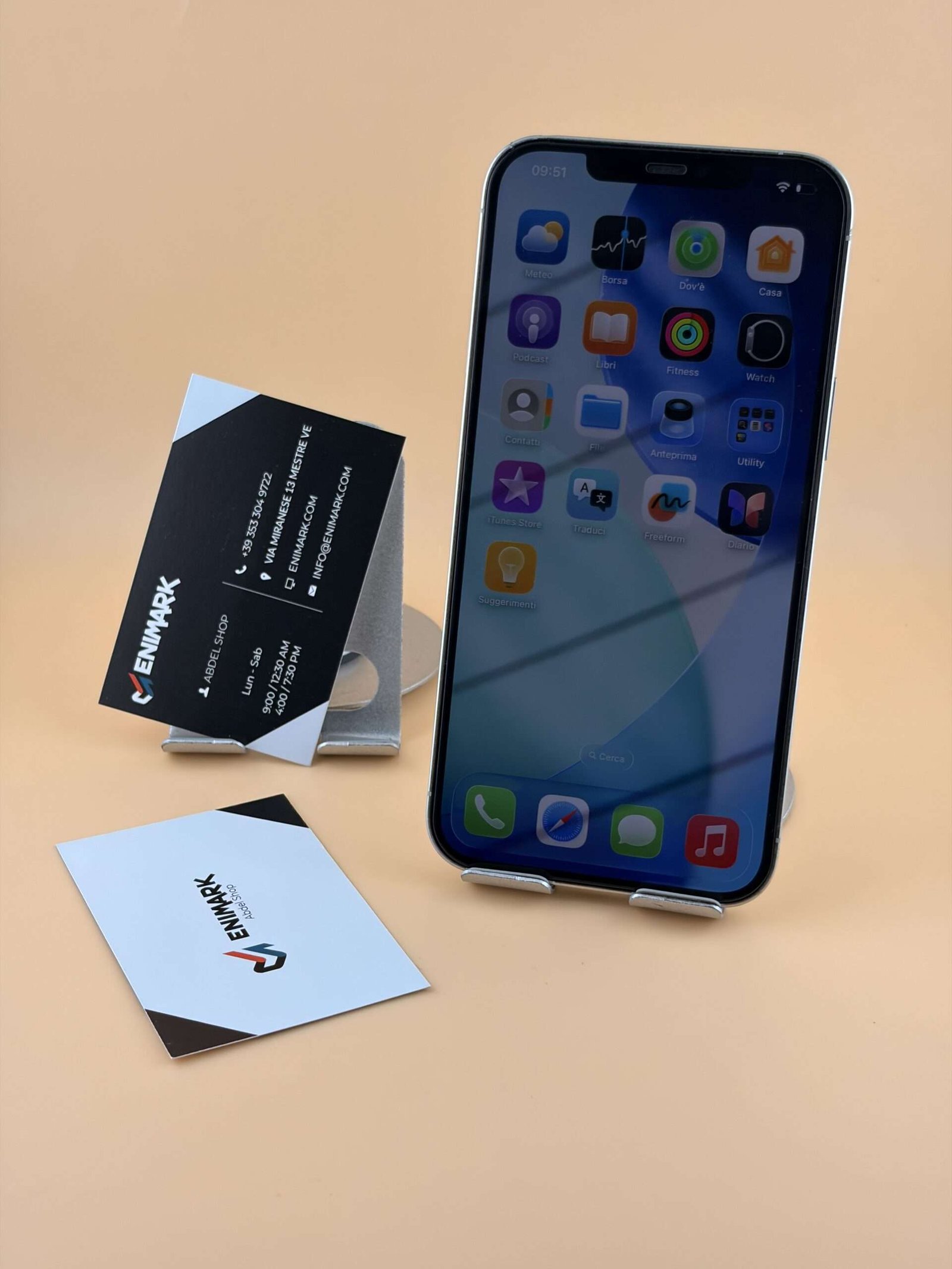 iPhone 12 Pro Max 128GB Usato - immagine 5