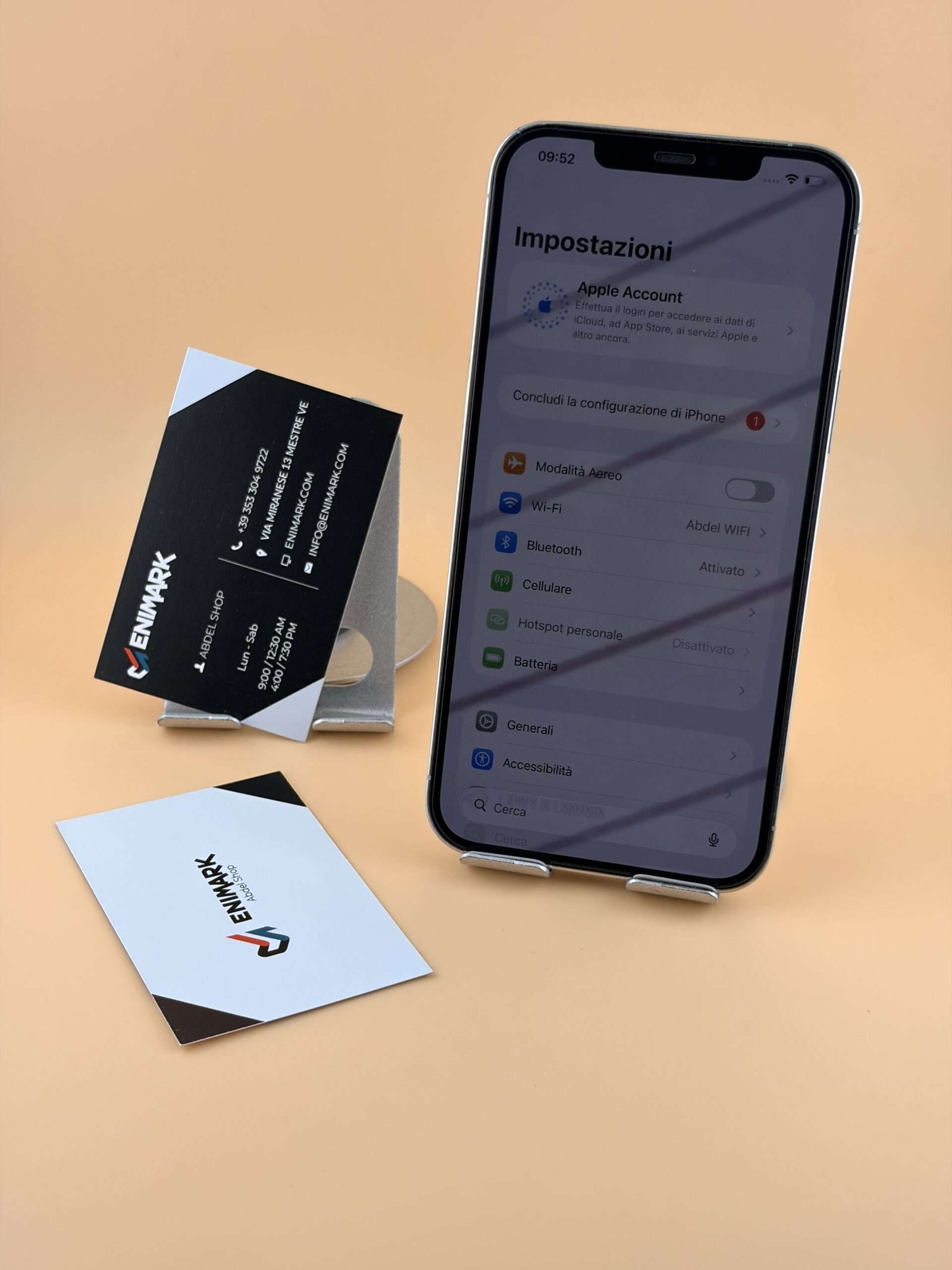 iPhone 12 Pro Max 128GB Usato - immagine 4