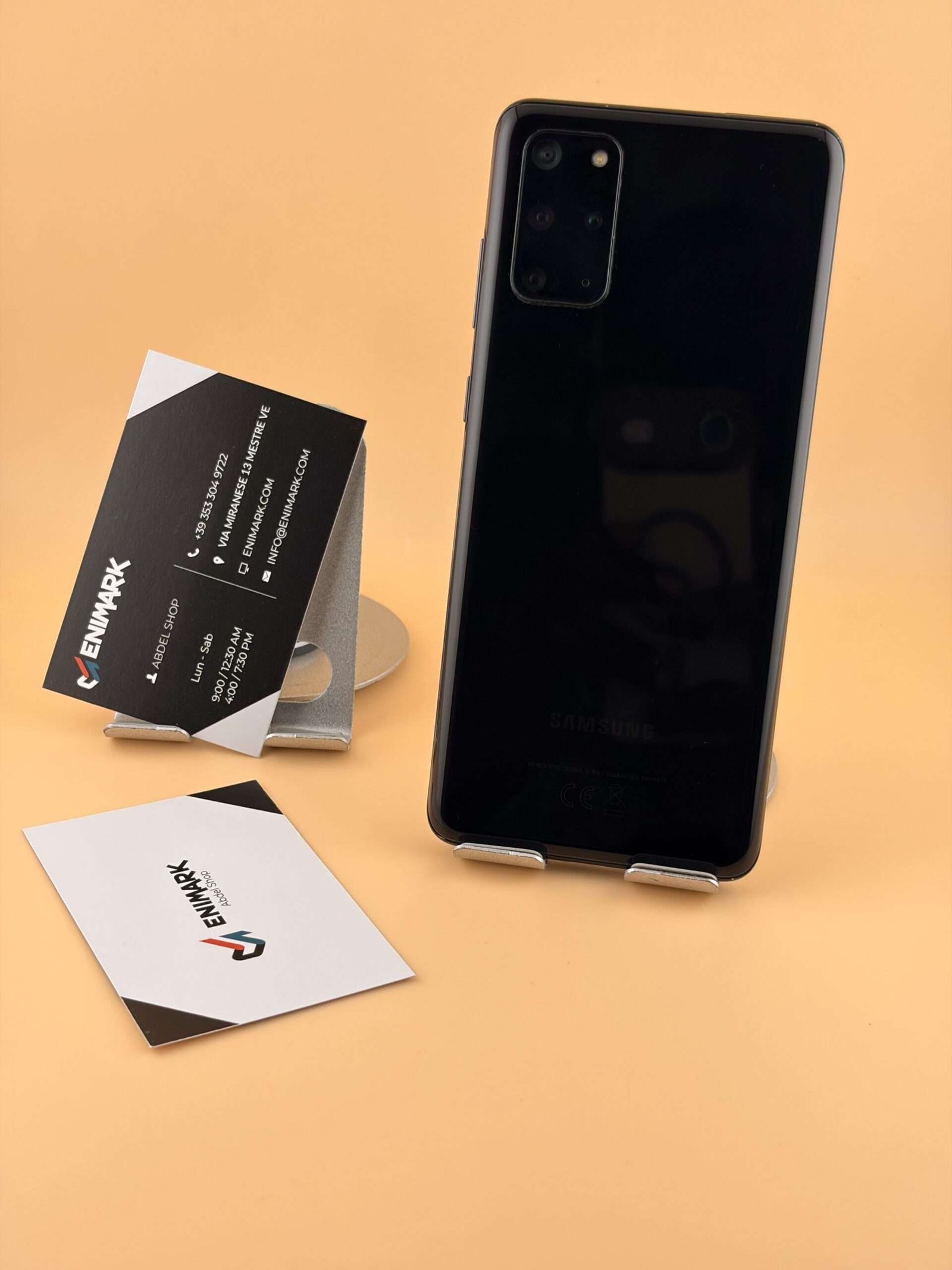 Samsung Galaxy S20+ 128GB Usato - immagine 2