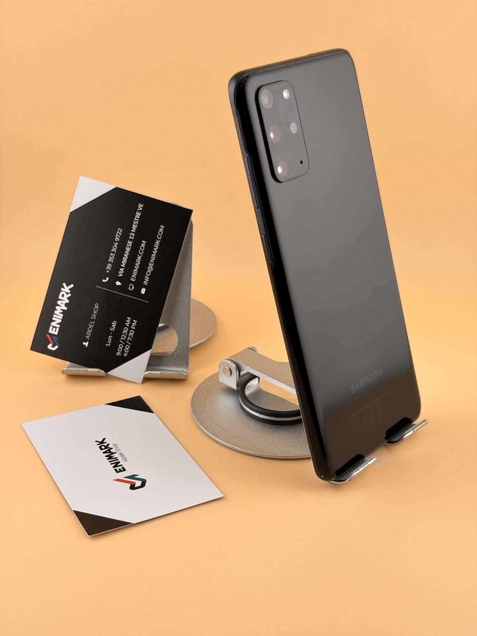 Samsung Galaxy S20+ 128GB Usato - immagine 11