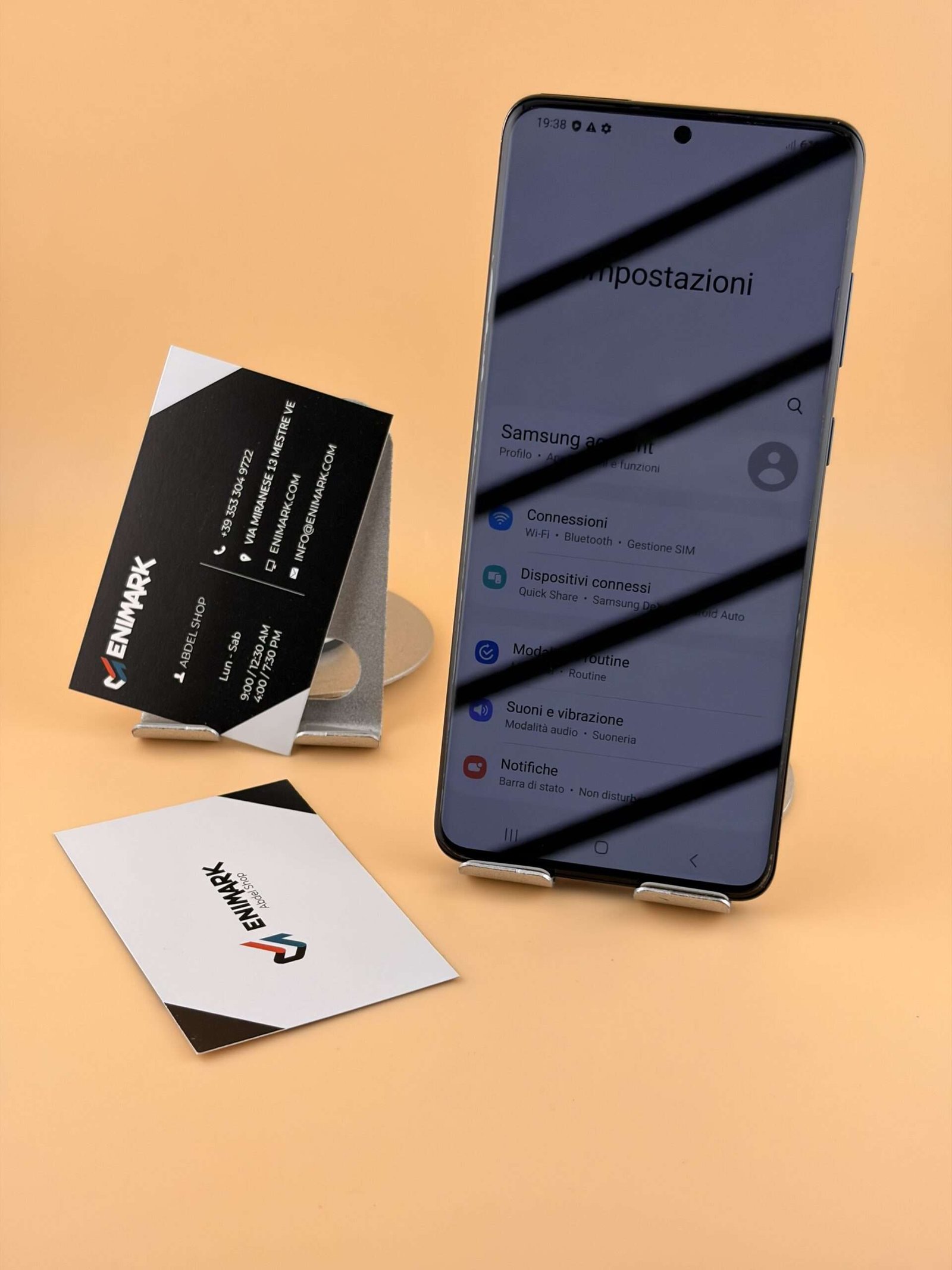 Samsung Galaxy S20+ 128GB Usato - immagine 7