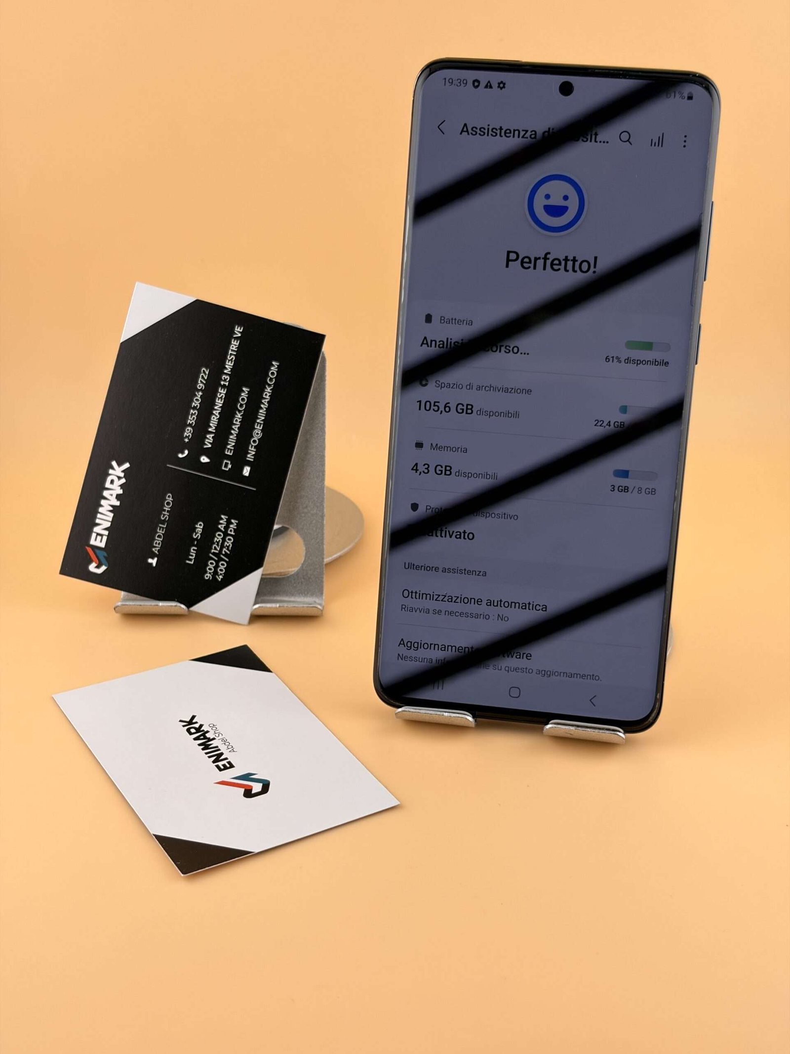 Samsung Galaxy S20+ 128GB Usato - immagine 4