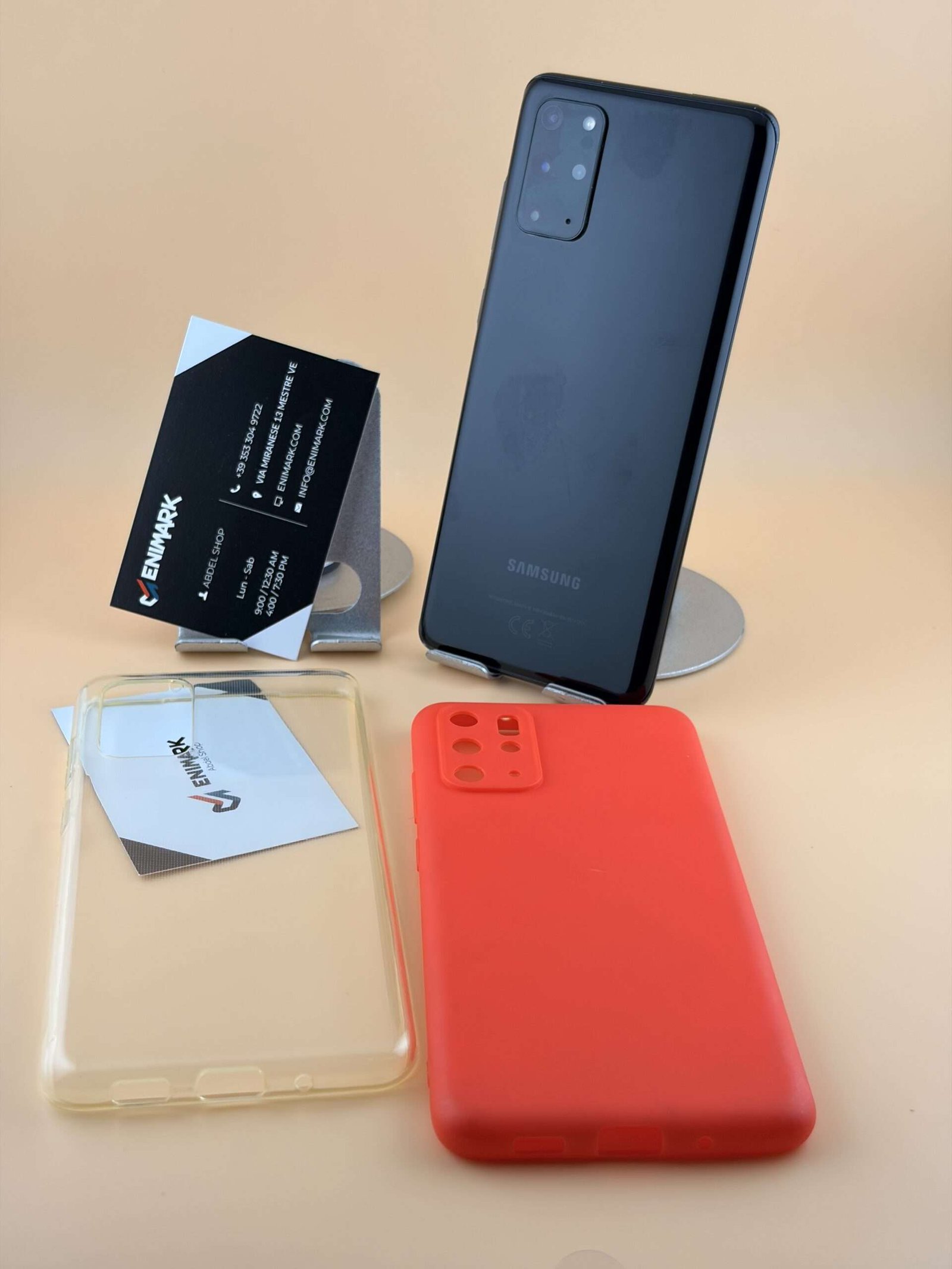 Samsung Galaxy S20+ 128GB Usato - immagine 3