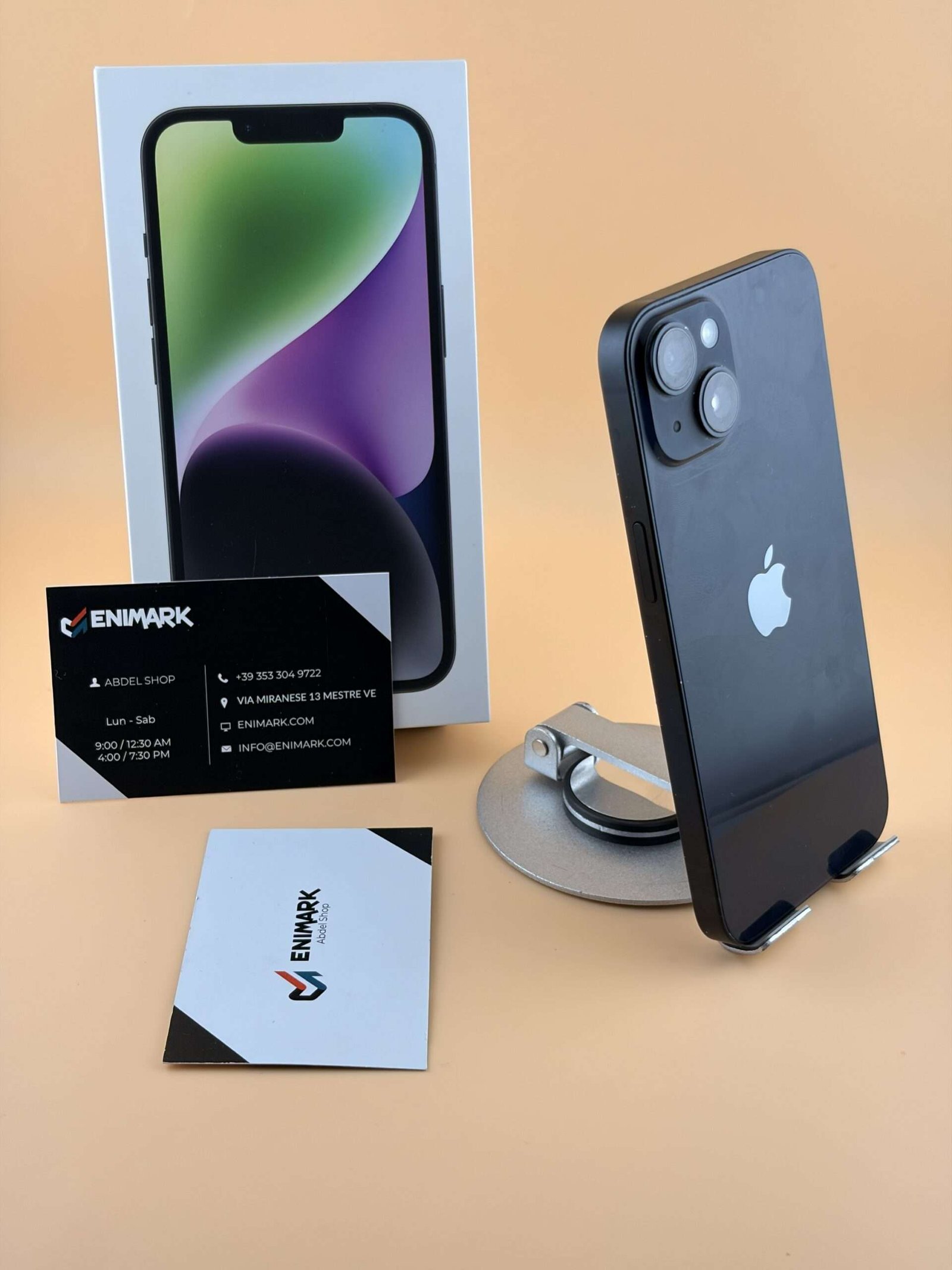 iPhone 14 128gb 100% Usato - immagine 2