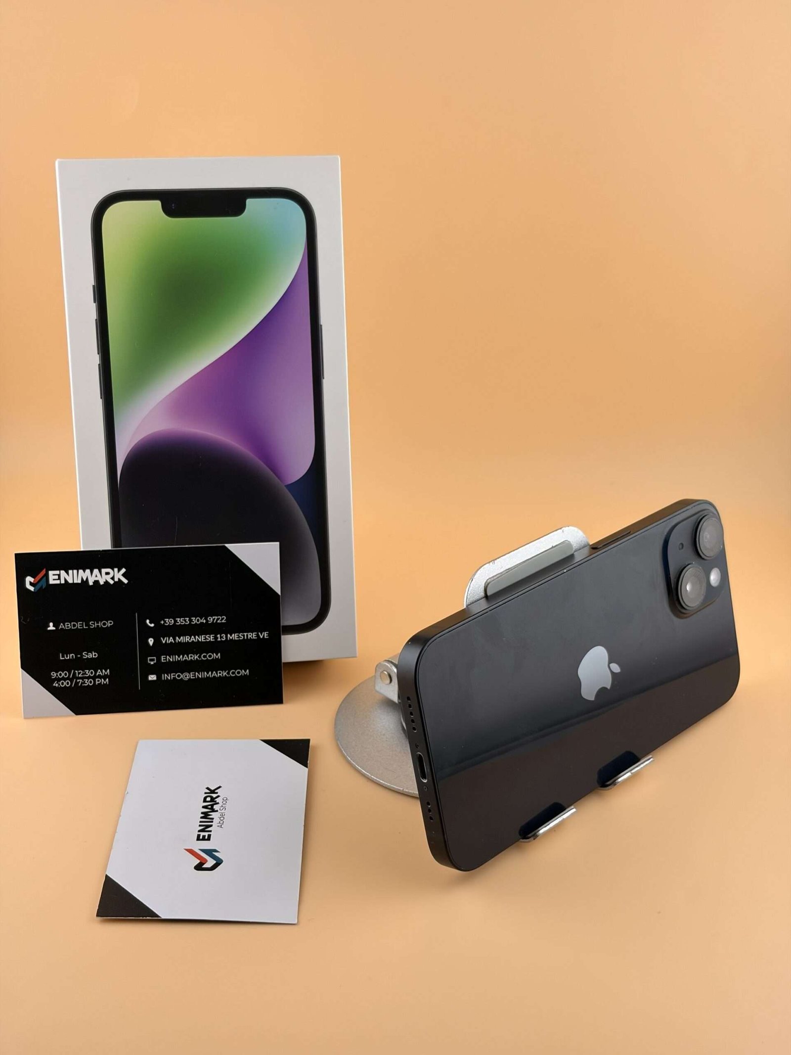 iPhone 14 128gb 100% Usato - immagine 10