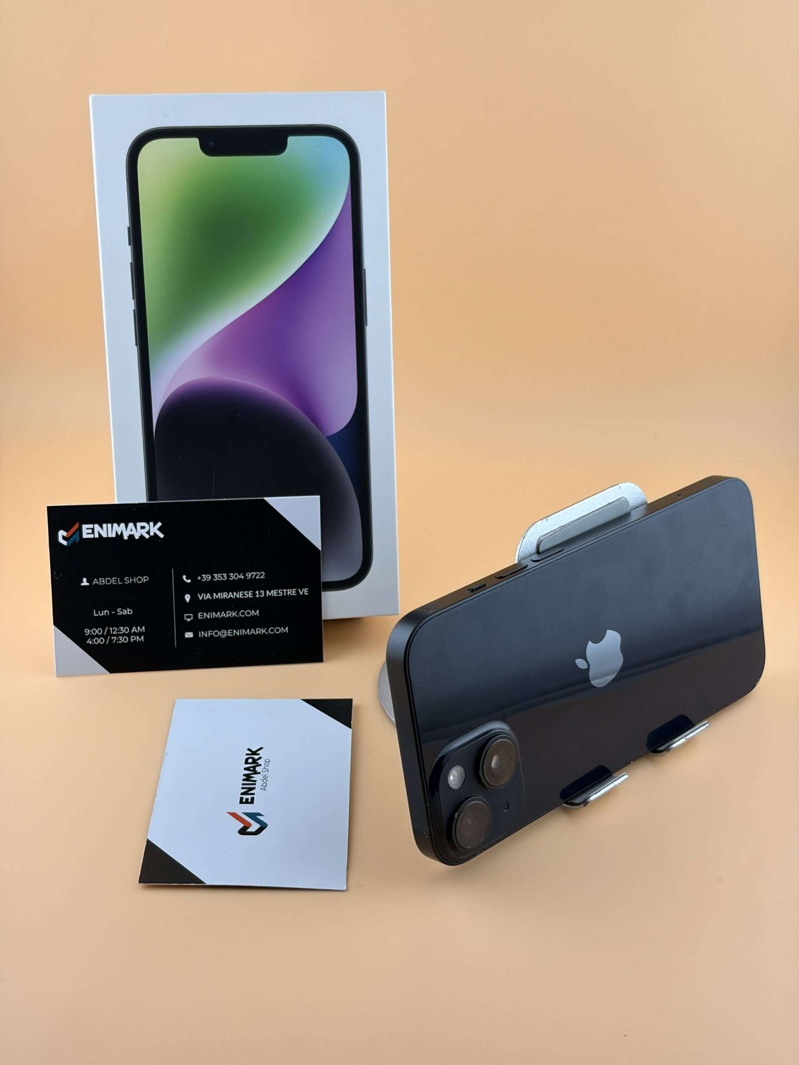 iPhone 14 128gb 100% Usato - immagine 11