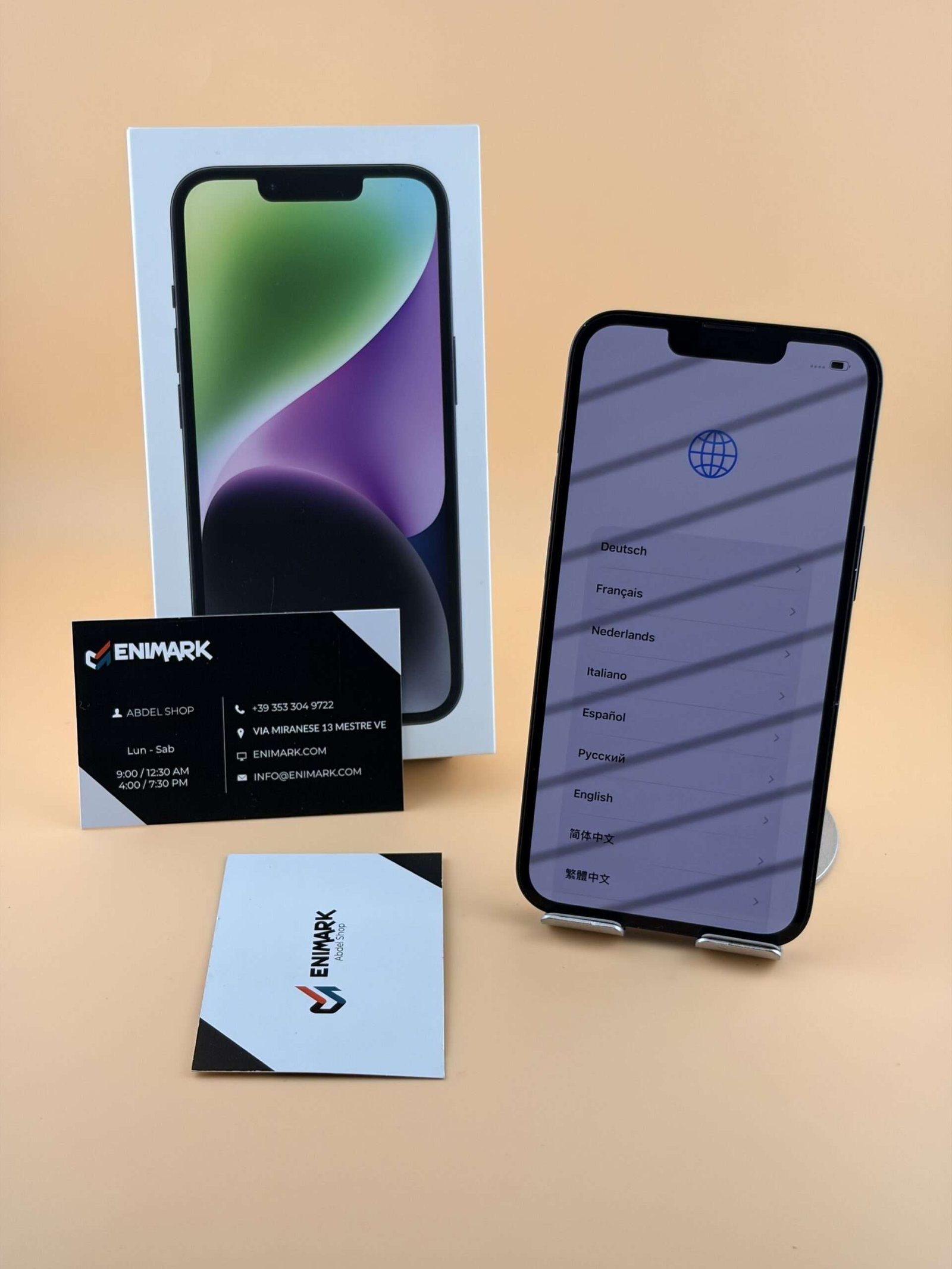 iPhone 14 128gb 100% Usato - immagine 4